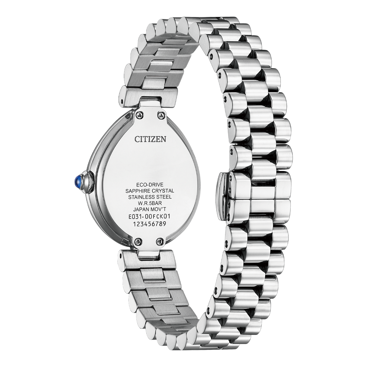 Citizen L Rainell Women's Watch EM1200-55A