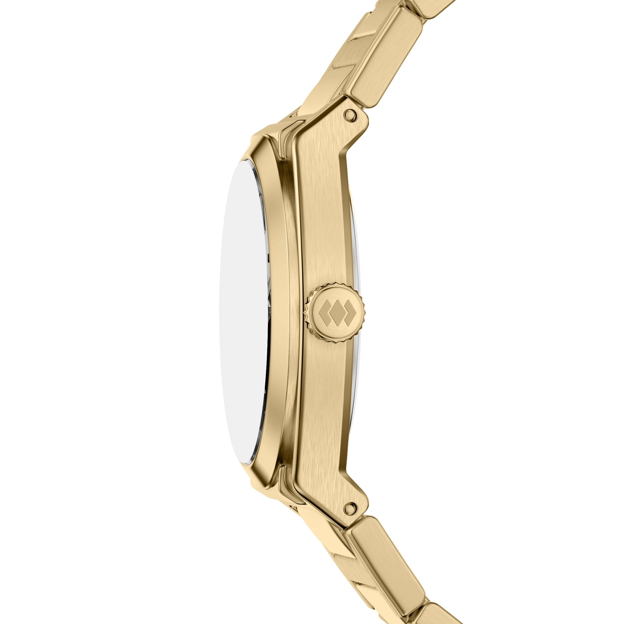 Fossil women's watch, green dial (view 4)
