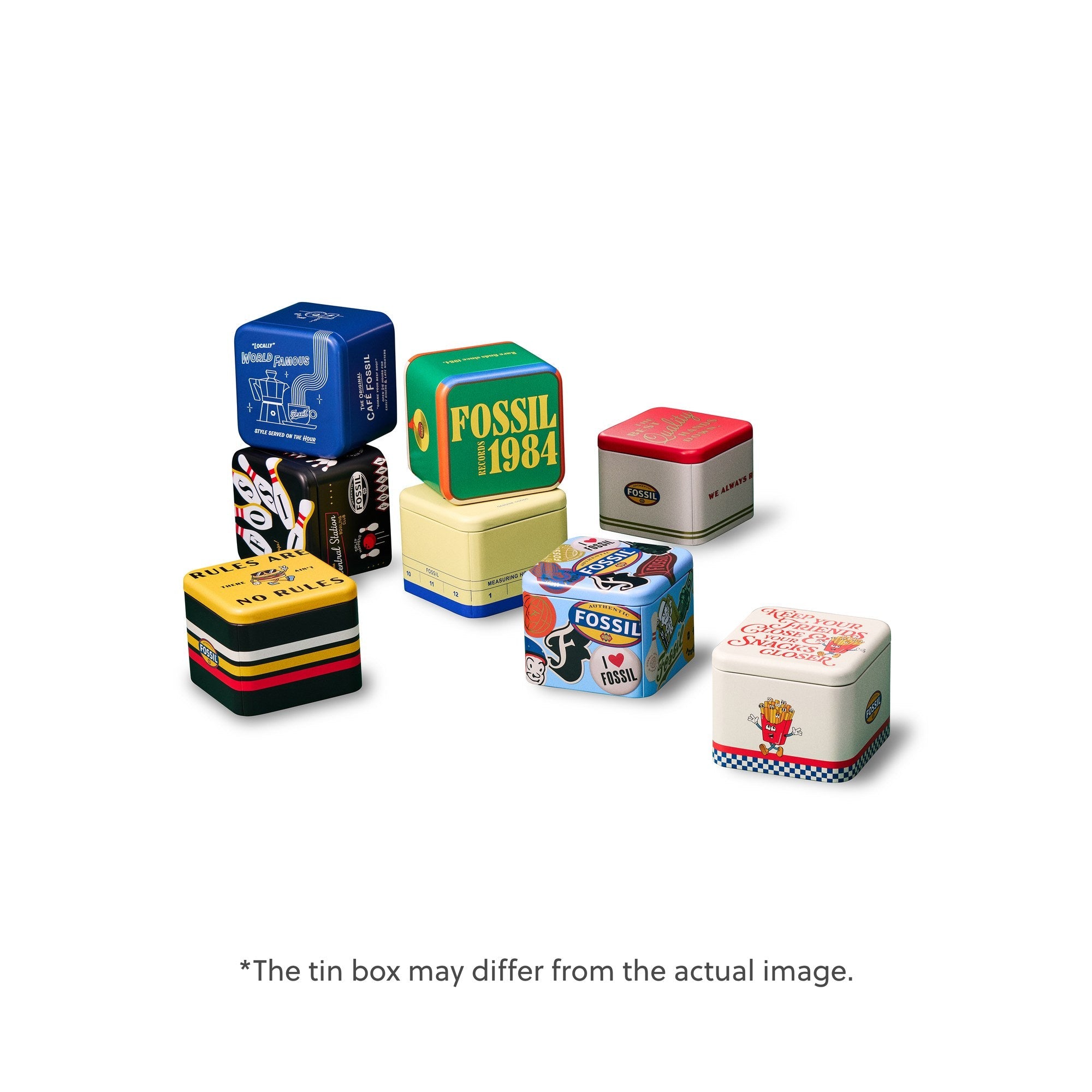 Fossil women's watch, white dial (view 6)