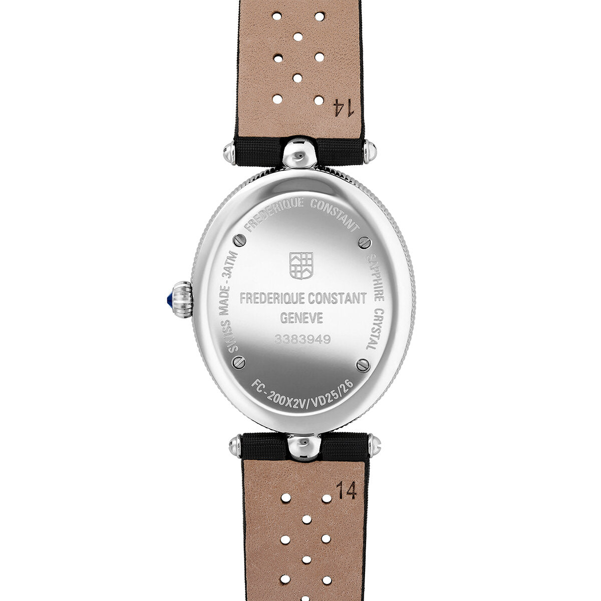 Frederique Constant FC-200MPW2V6 watch view 3
