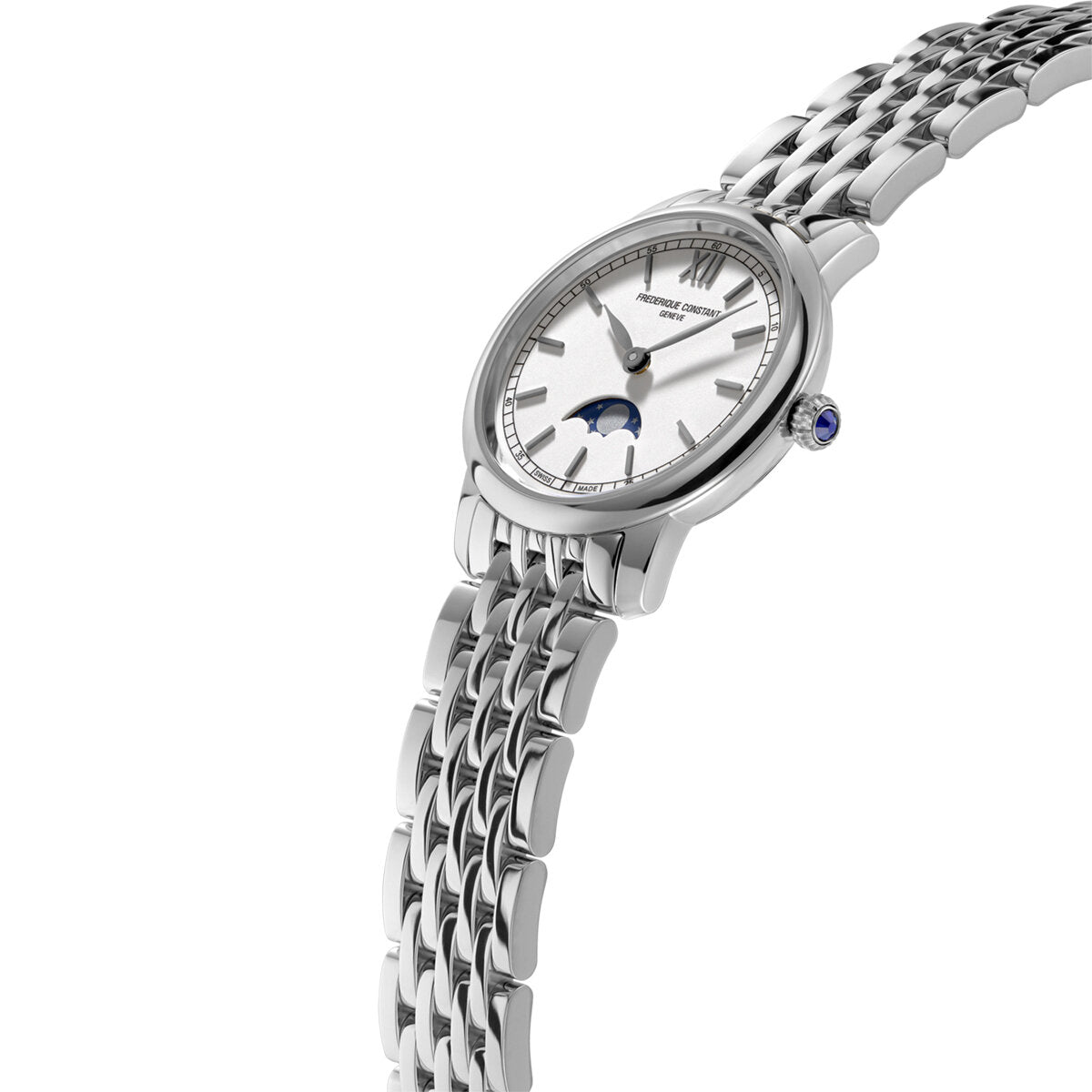 Frederique Constant FC-206SW1S6B watch view 2