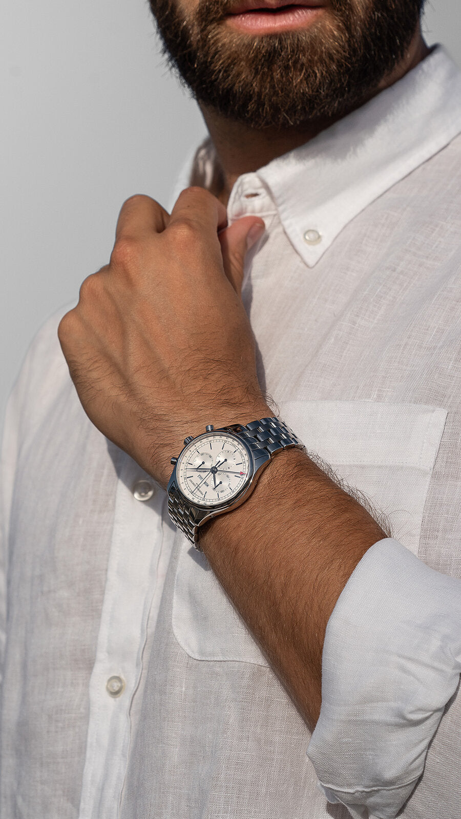 Frederique Constant FC-296SW5B6B watch view 8