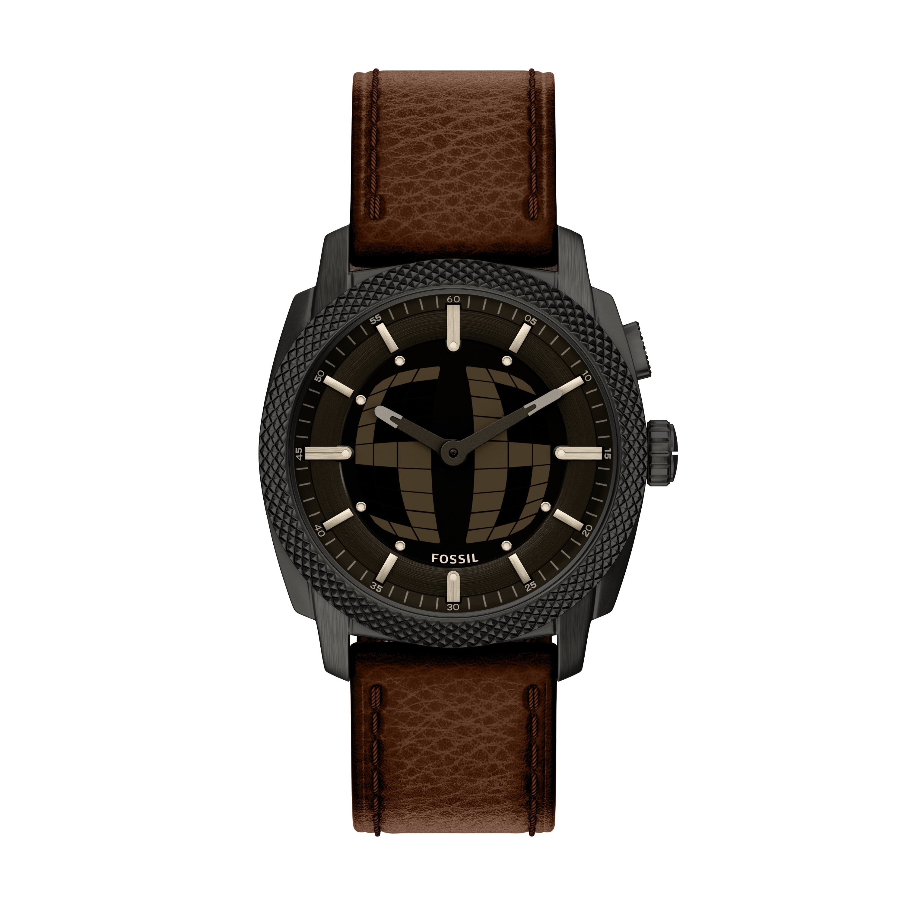 Fossil Big Tic 2.0 Leather Edition FS6165