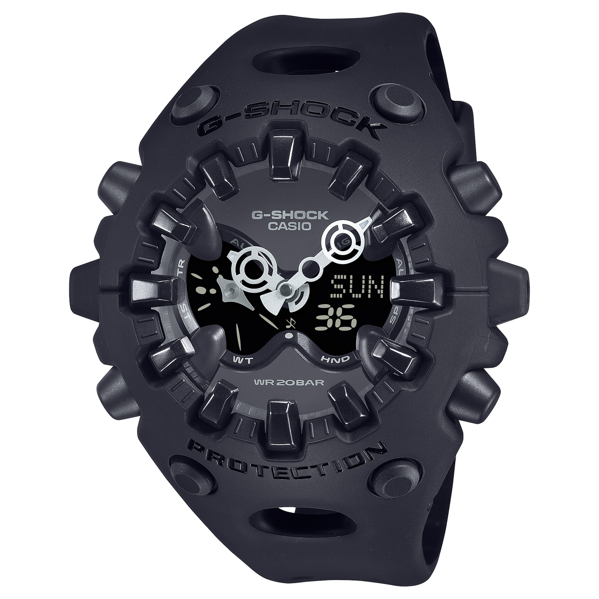 G-Shock Ultimate Toughness Watch GAV01-1A