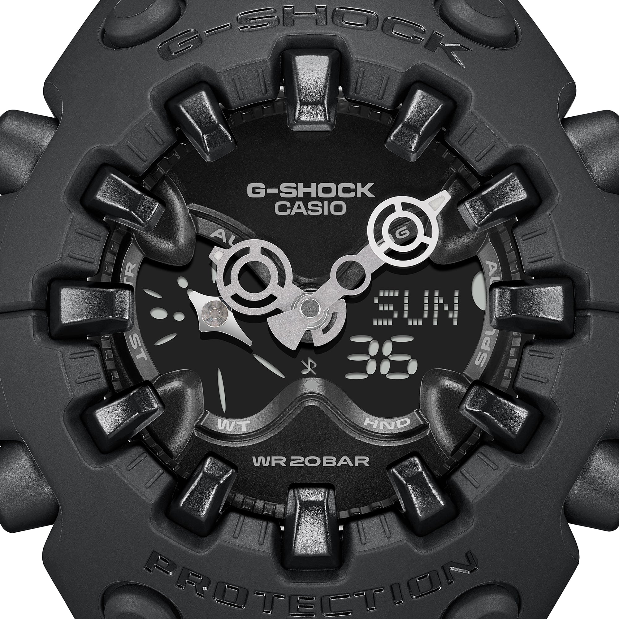 G-Shock Ultimate Toughness Watch GAV01-1A