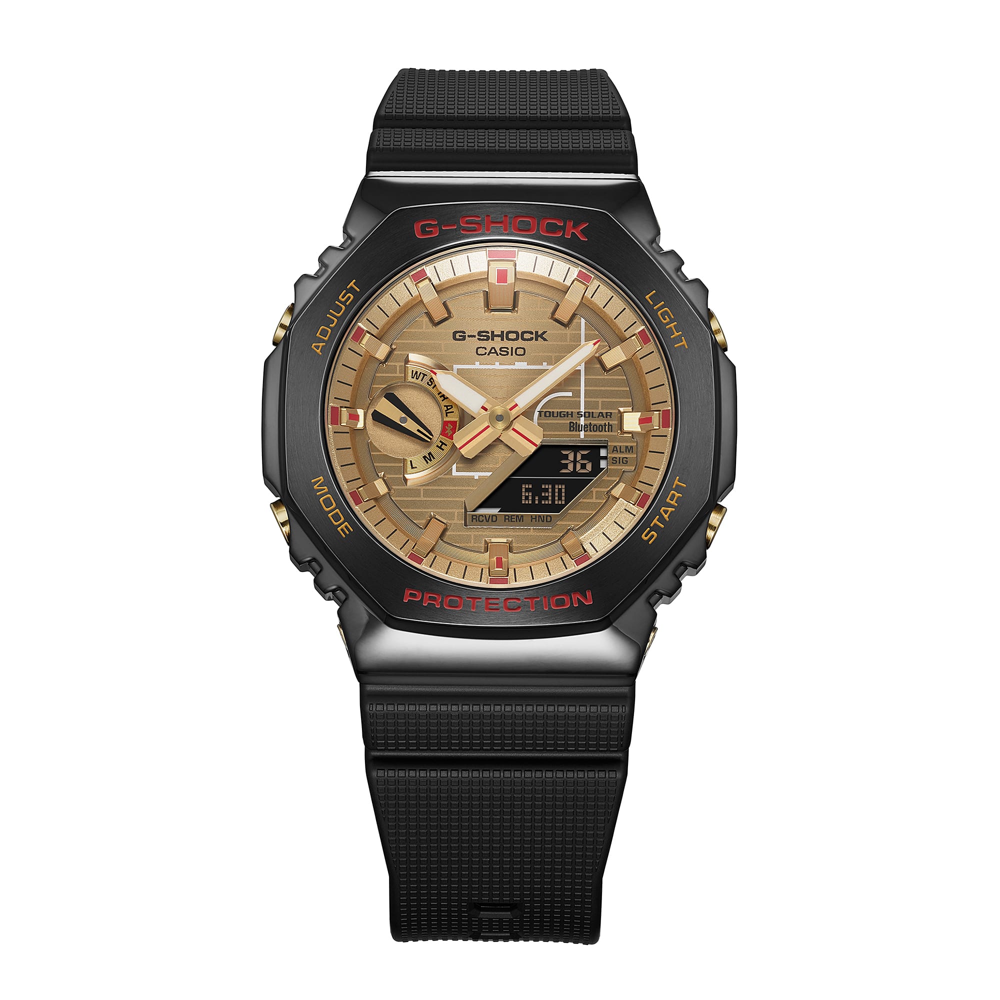 G-Shock GBM2100RH-1A Rui Hachimura Signature Watch