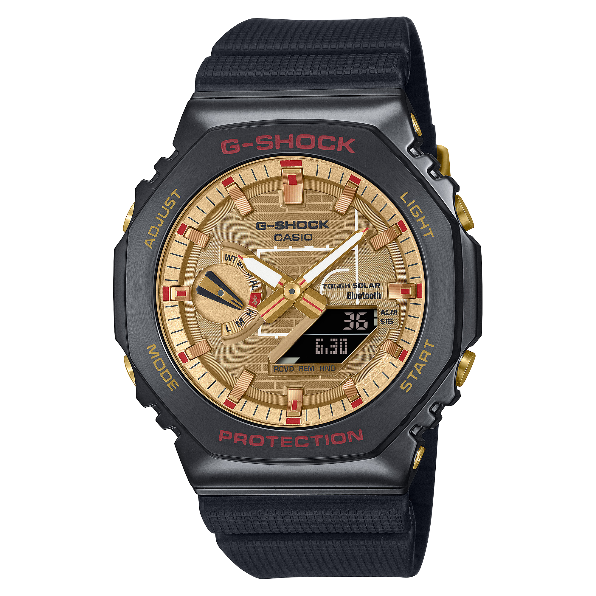 G-Shock GBM2100RH-1A Rui Hachimura Signature Watch