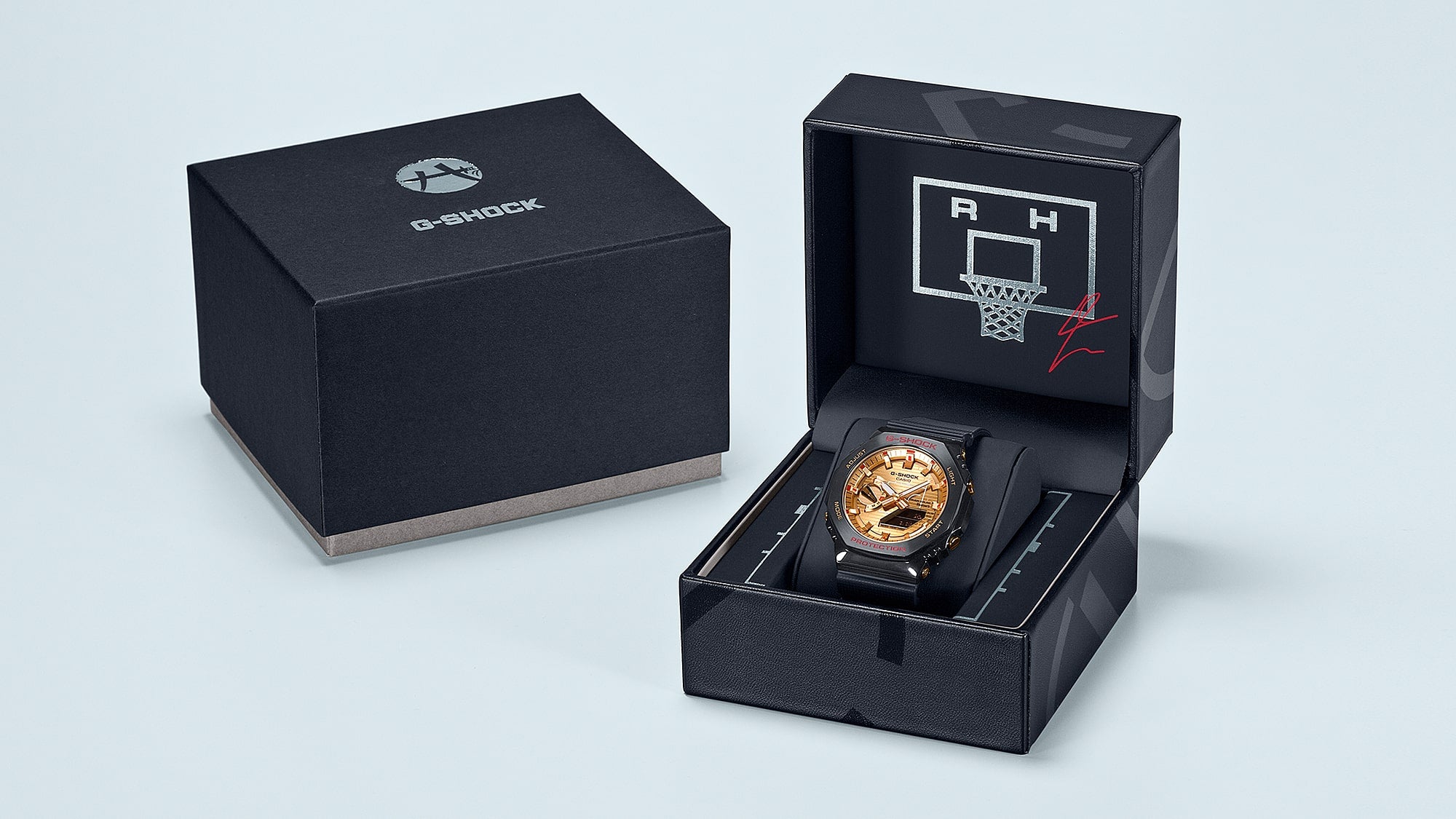 G-Shock GBM2100RH-1A Rui Hachimura Signature Watch