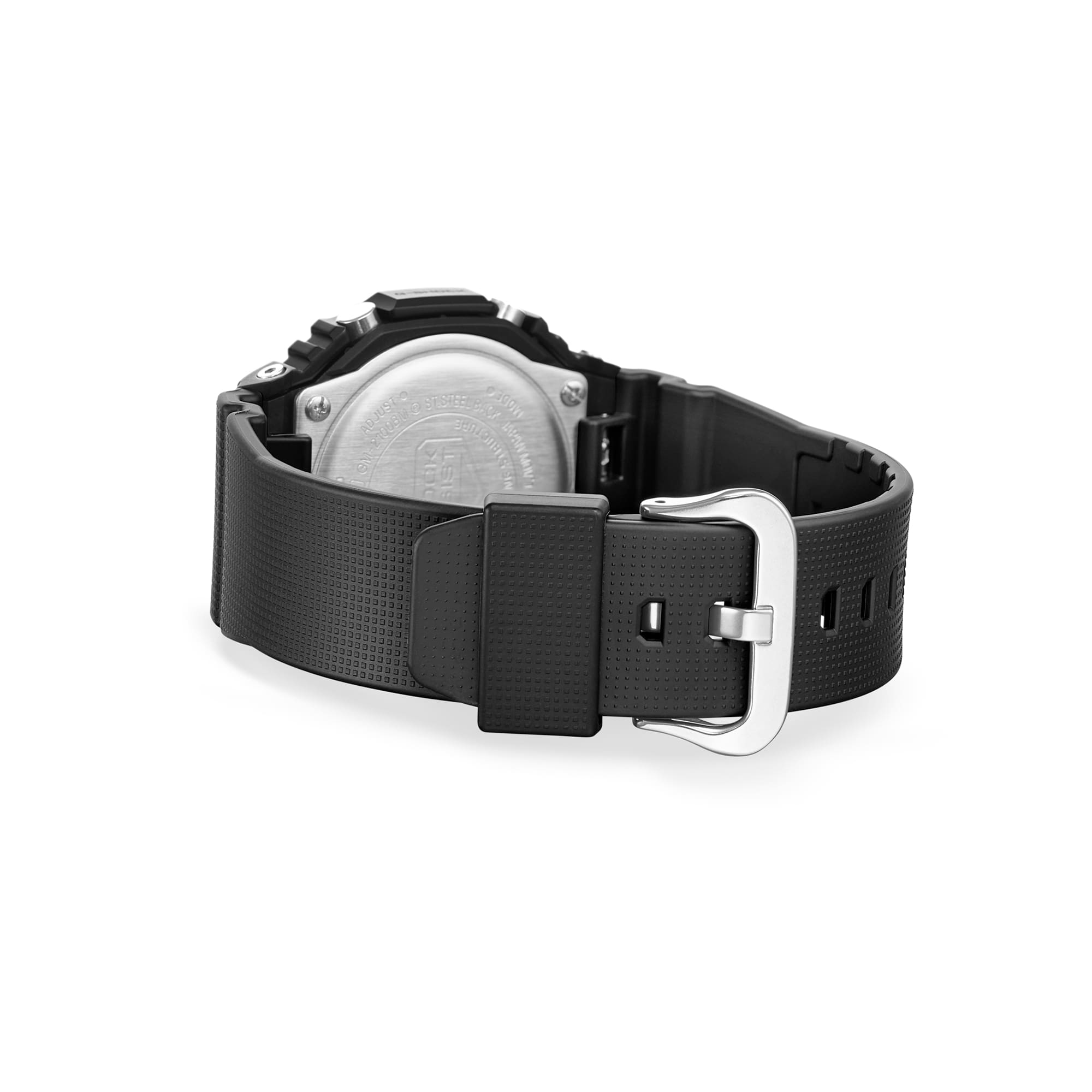 G-Shock Duo Modern Industrial Black Resin Band Watch GM2100BM-1A