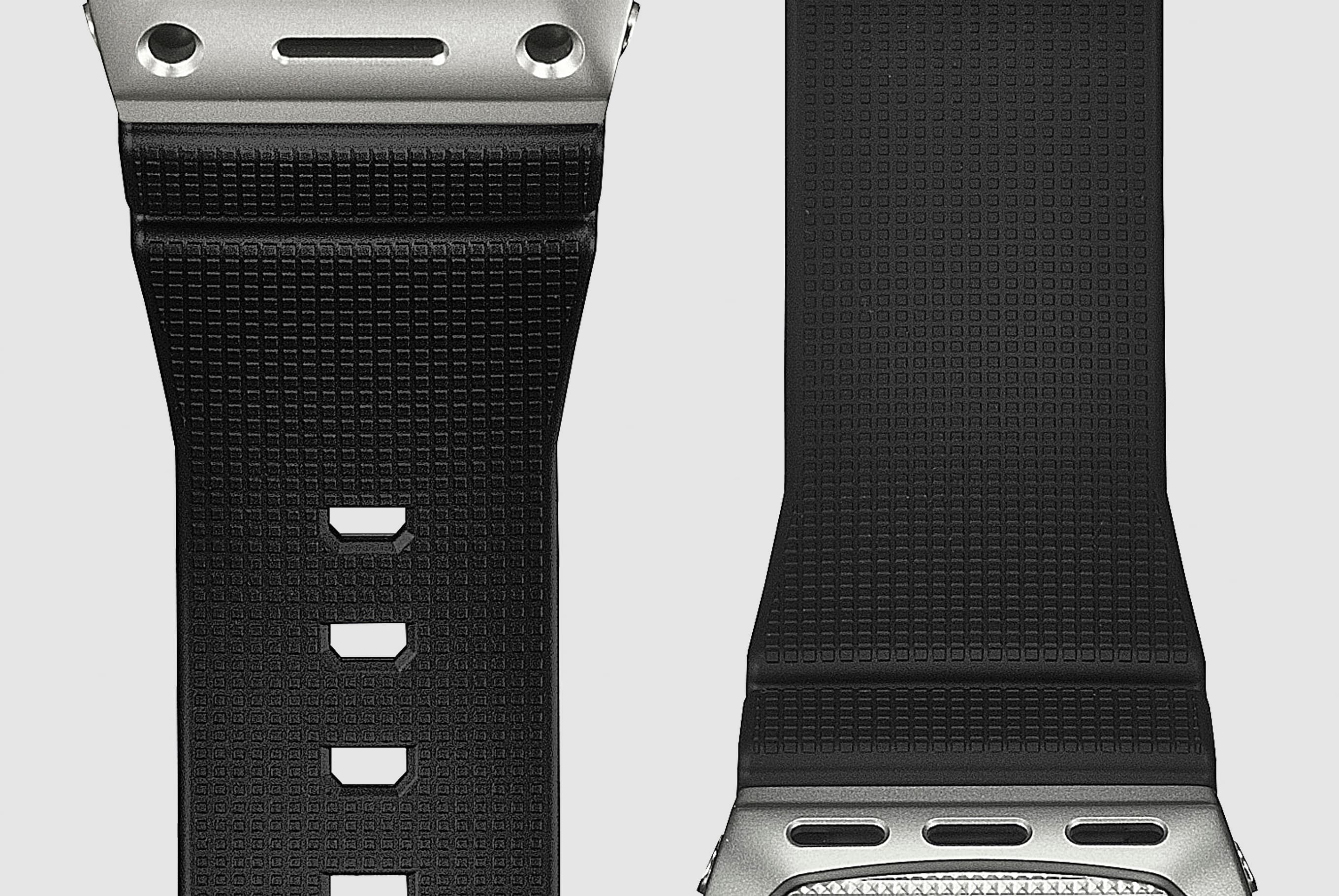 G-Shock Duo Modern Industrial Black Resin Band Watch GM2100BM-1A