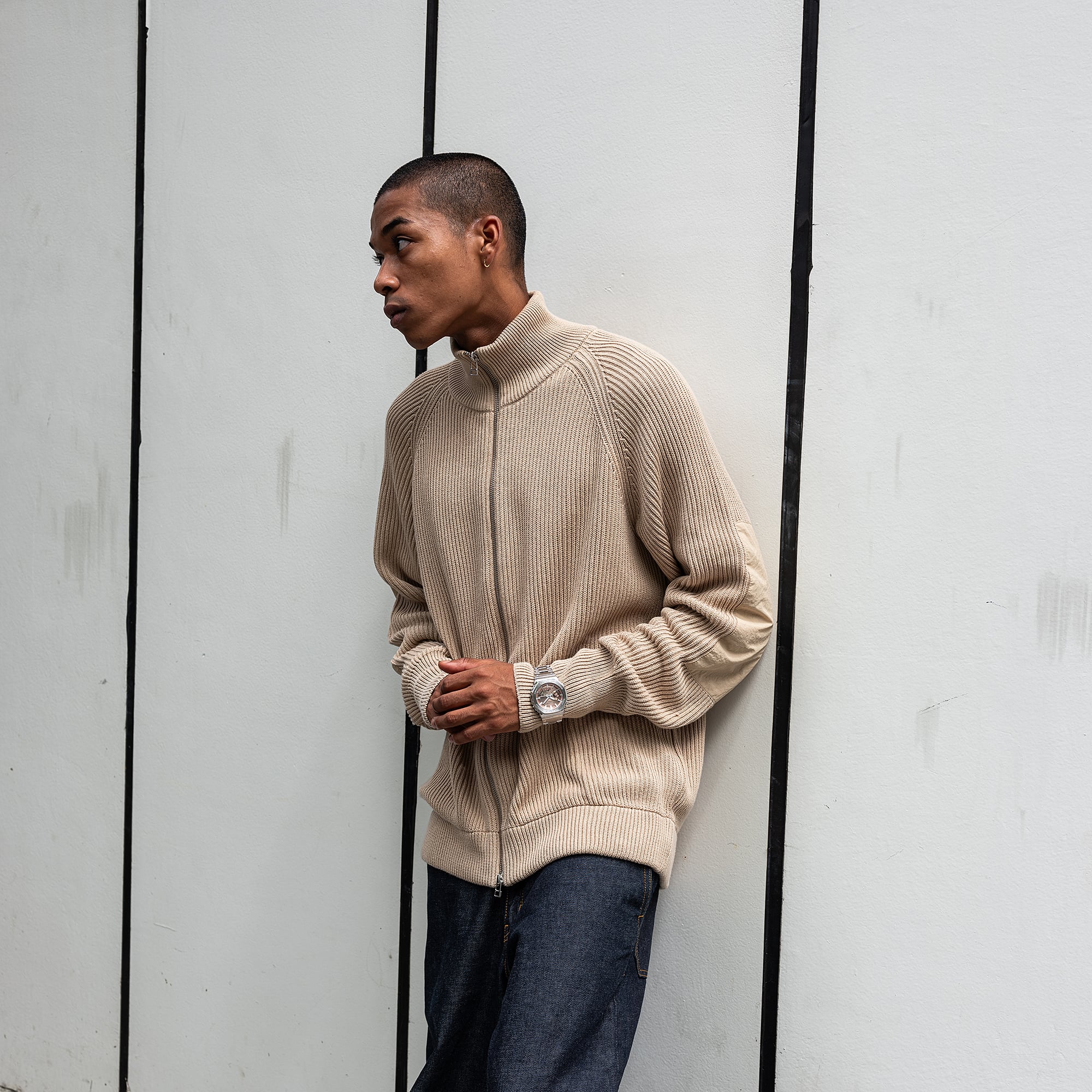 G-Shock Full Metal Stainless Steel Watch GMB2100AD-5A