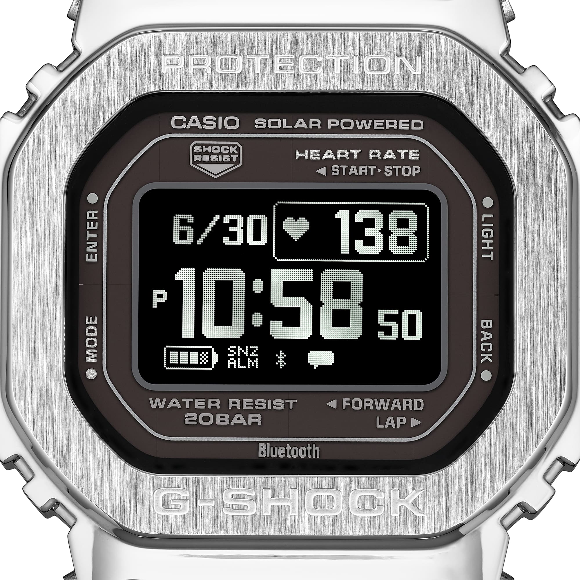 G-Shock GMH5600-1D Watch - 02
