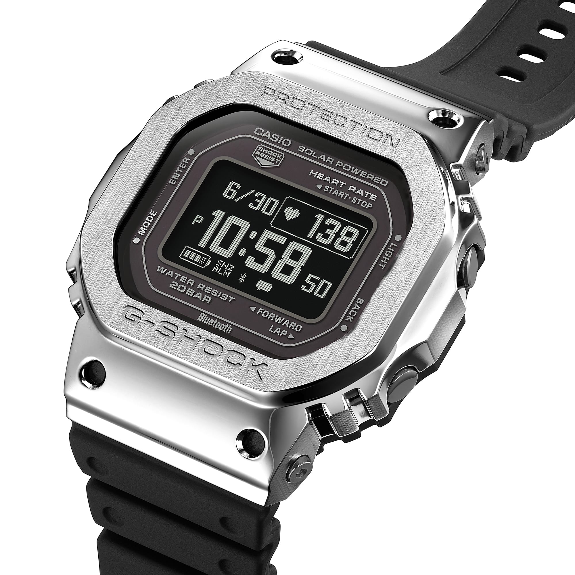 G-Shock GMH5600-1D Watch - 03