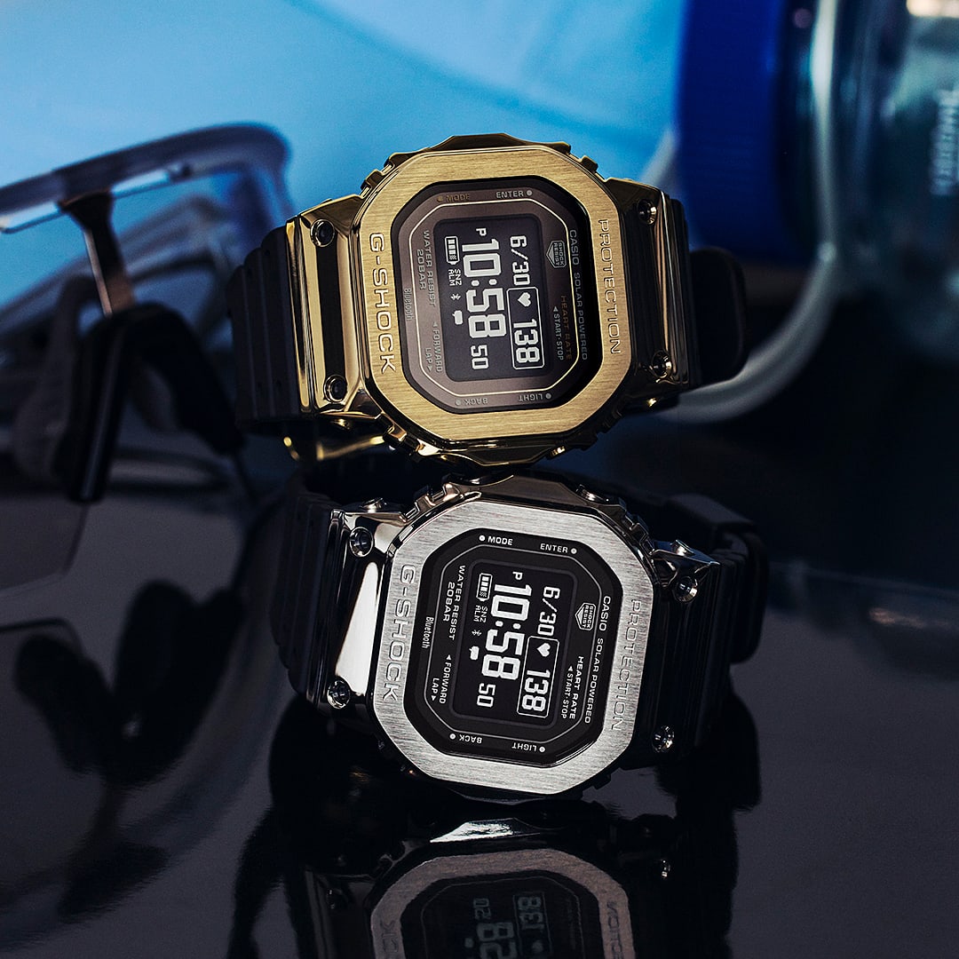 G-Shock GMH5600-1D Watch - Gm-H5600_Kv