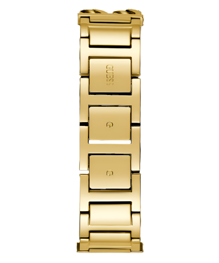 Guess MOD ID Brown Dial Stainless Steel Watch GW0807L2