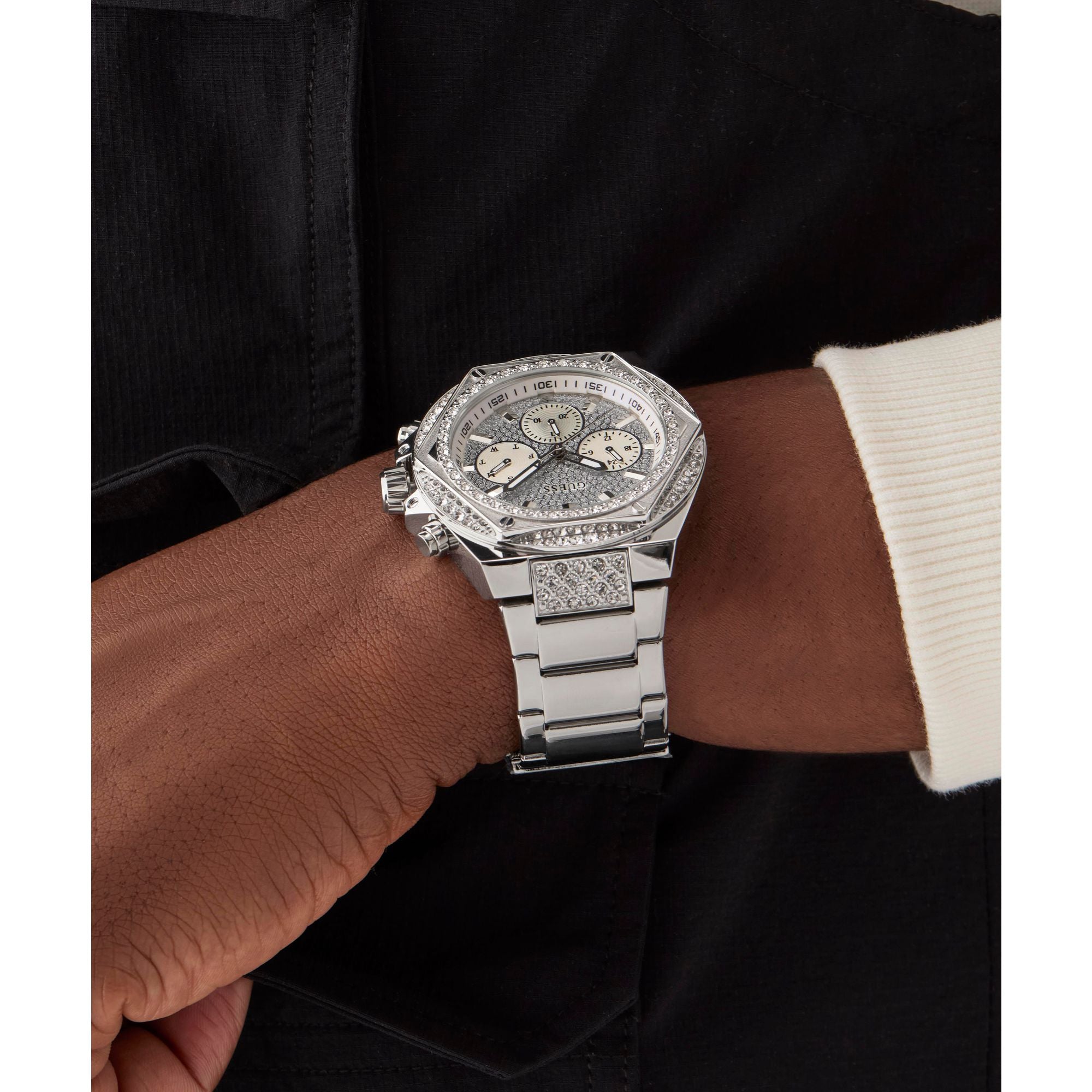 Guess GW0899G1 Watch - Clasp