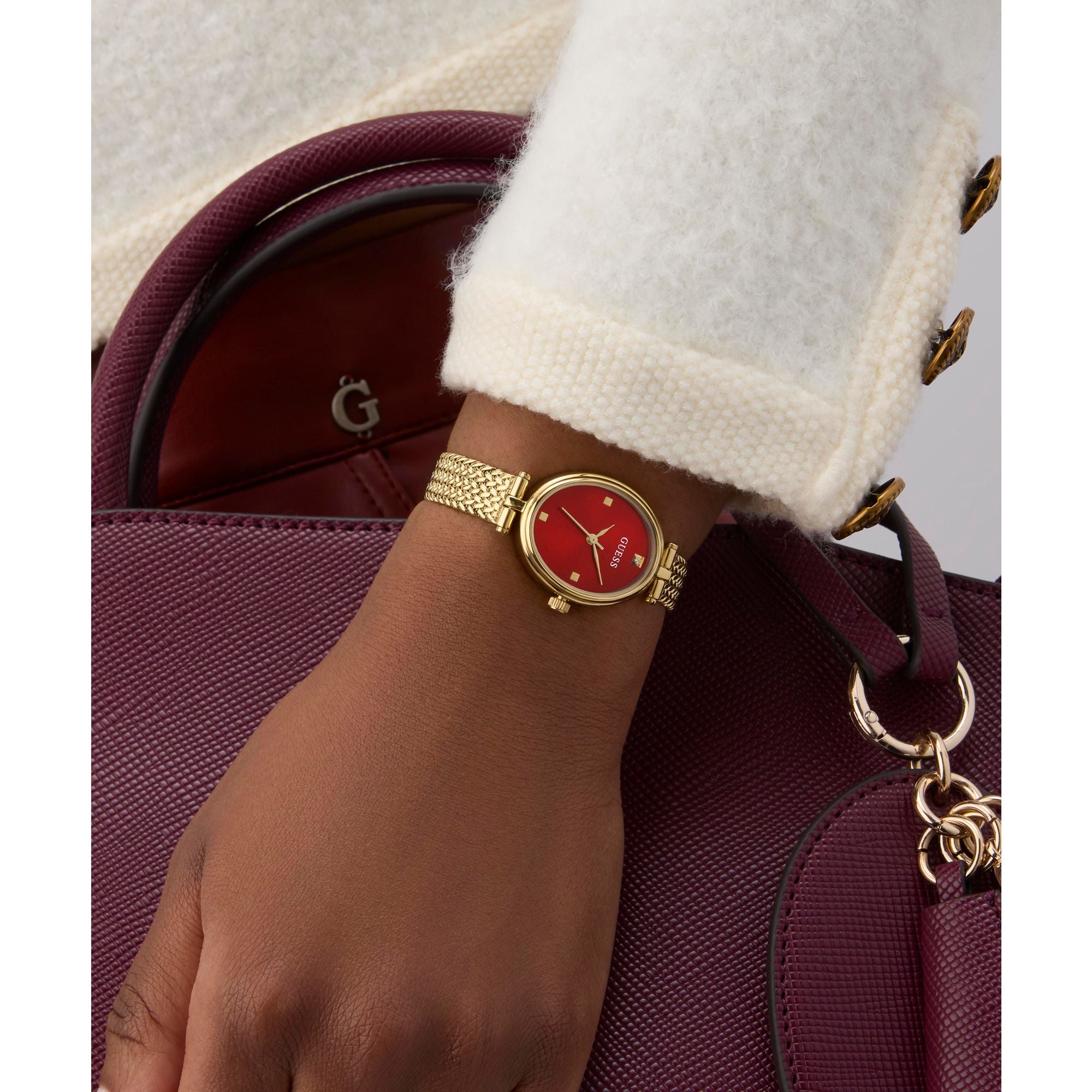 Guess GW0935L4 Watch - Clasp