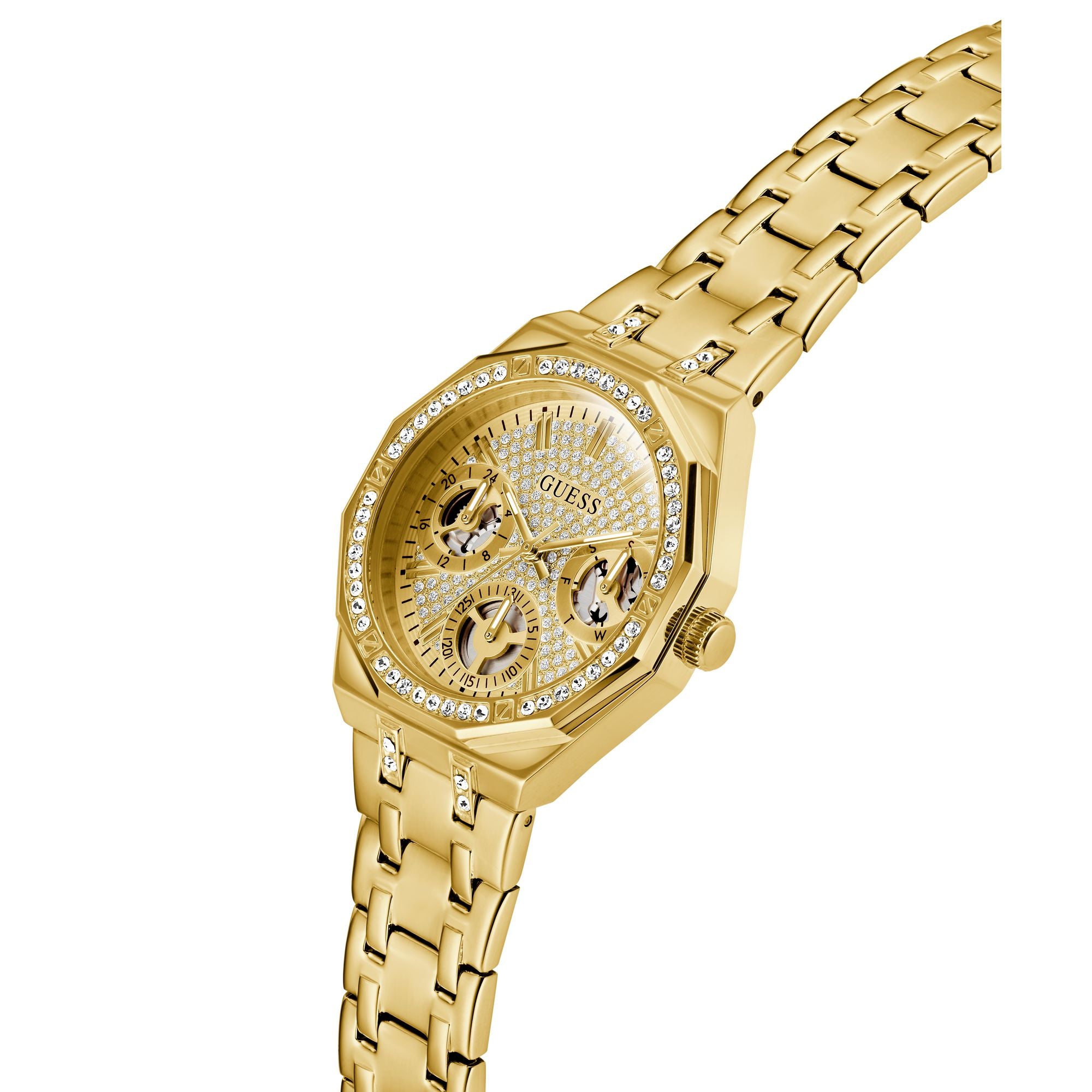 Guess GW0988L2 Watch - Side