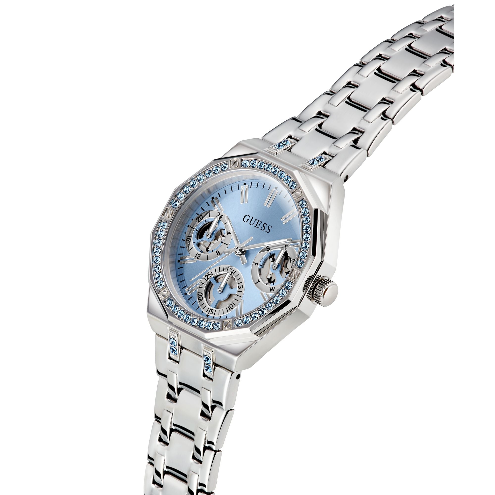 Guess GW1009L1 Watch - Side