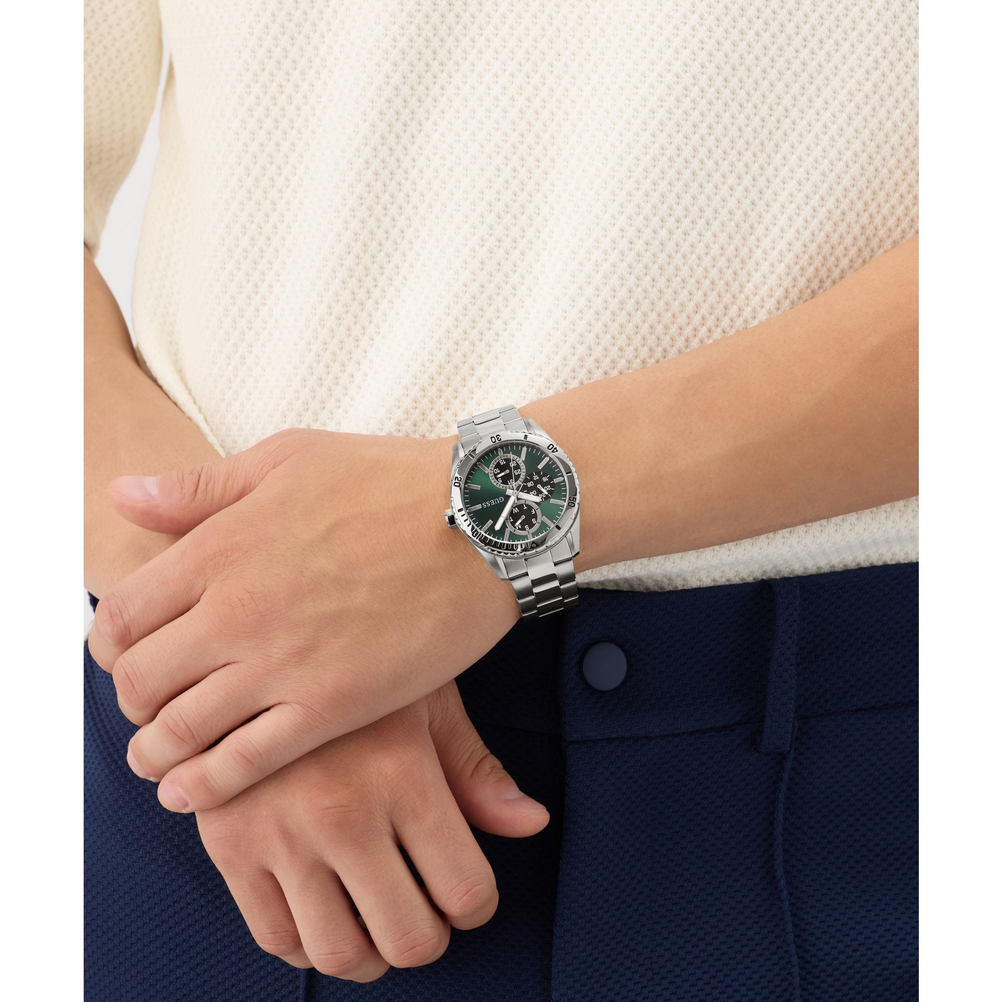 Guess GW1061G1 Watch - Clasp
