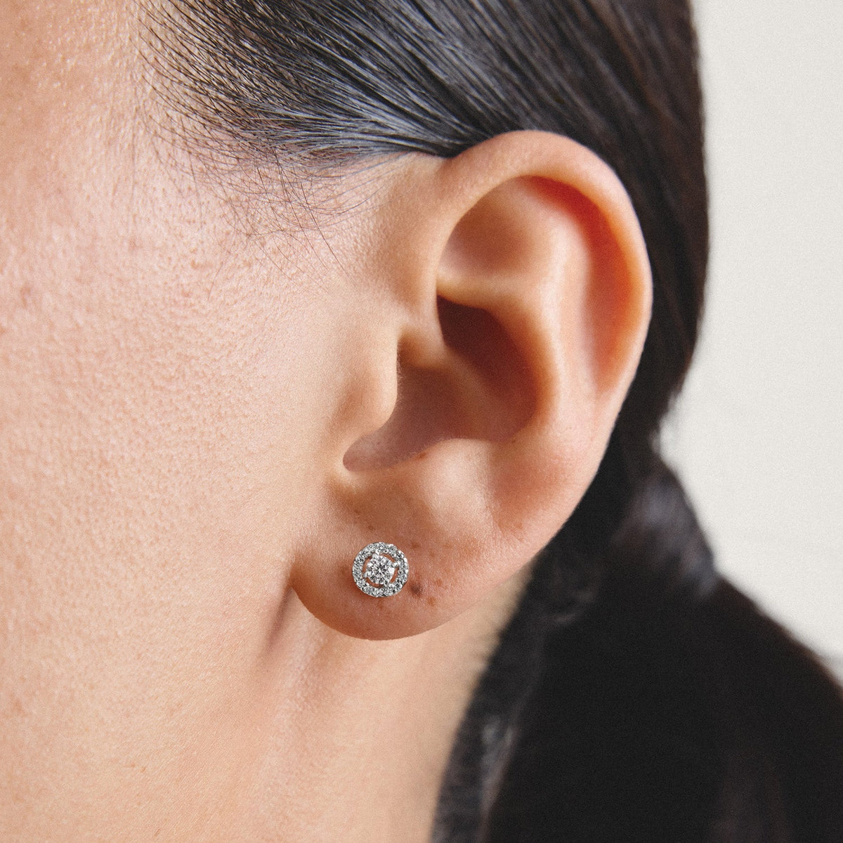Thomas Sabo Stud earrings with brilliant-cut zirconia TH2372 TH2372 view 3