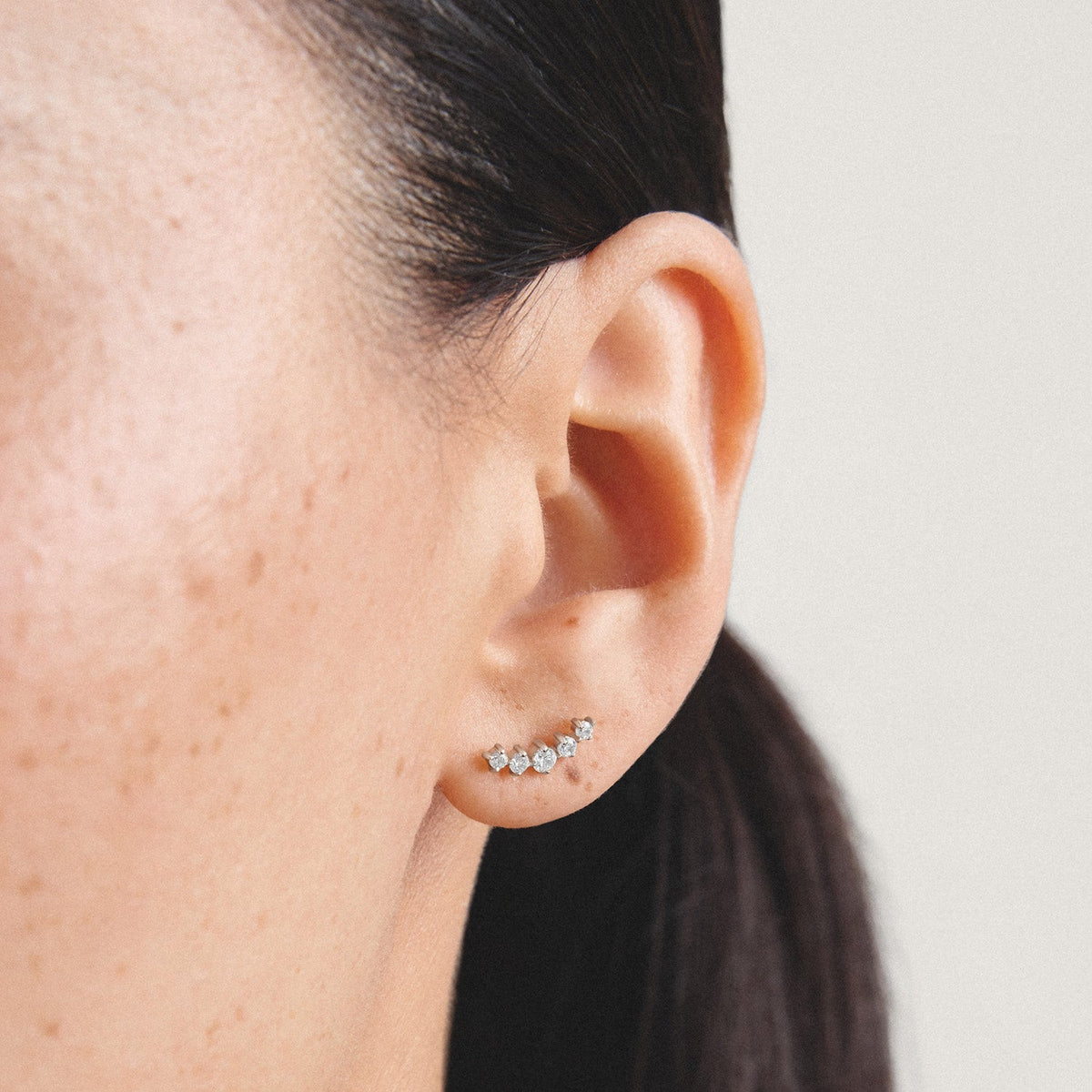 Thomas Sabo Stud earrings with zirconia TH2375 TH2375 view 3