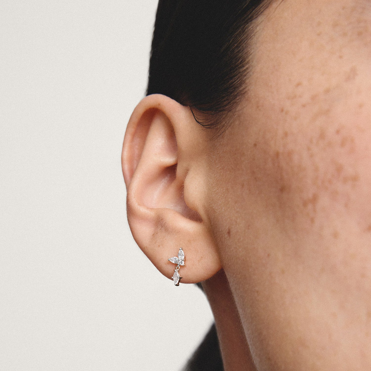 Thomas Sabo Stud earrings with zirconia TH2377 TH2377 view 3