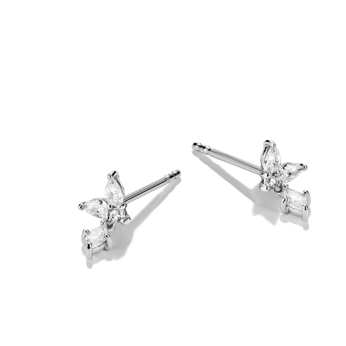 Thomas Sabo Stud earrings with zirconia TH2377 TH2377 view 4