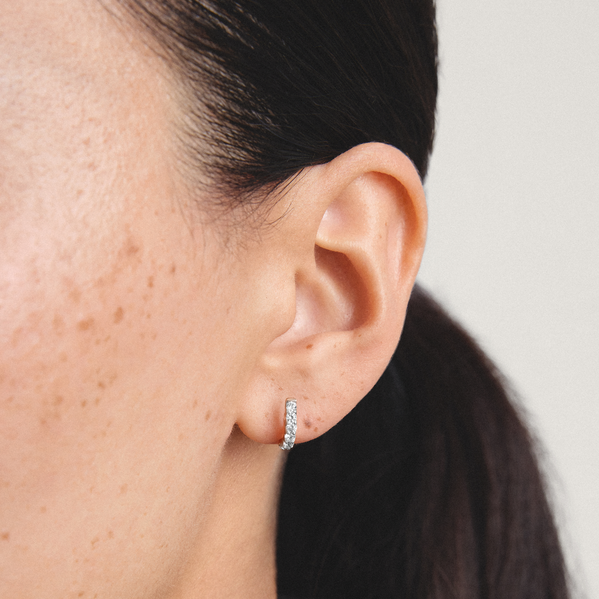 Thomas Sabo Stud earrings with zirconia TH2378 TH2378 view 3