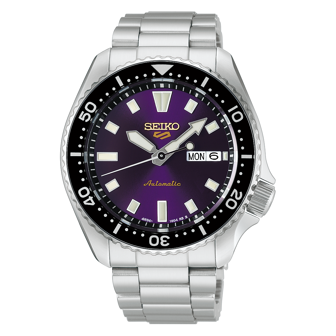 Seiko 5 Sports SKX Edo Murasaki 145th Anniversary HDB003K