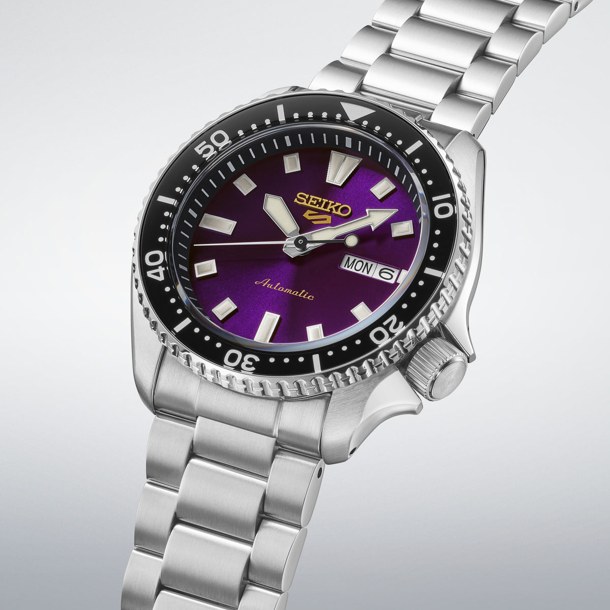 Seiko 5 Sports SKX Edo Murasaki 145th Anniversary HDB003K