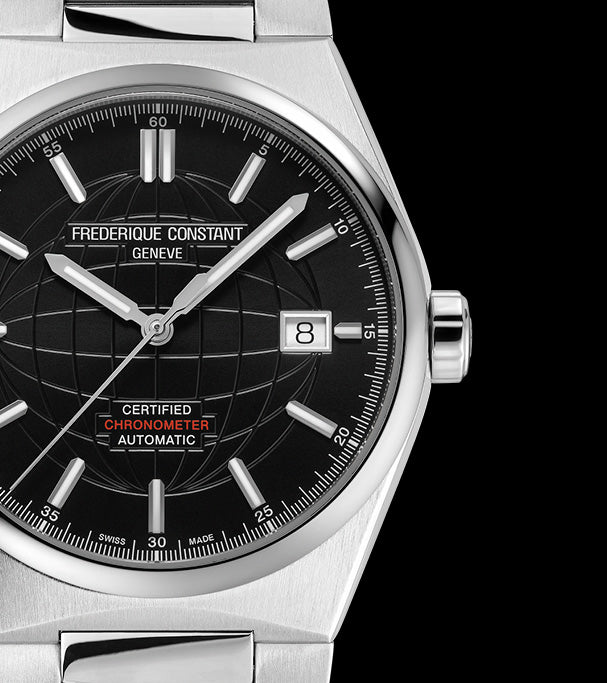Frederique Constant Highlife FC-303B3NH6B caseback