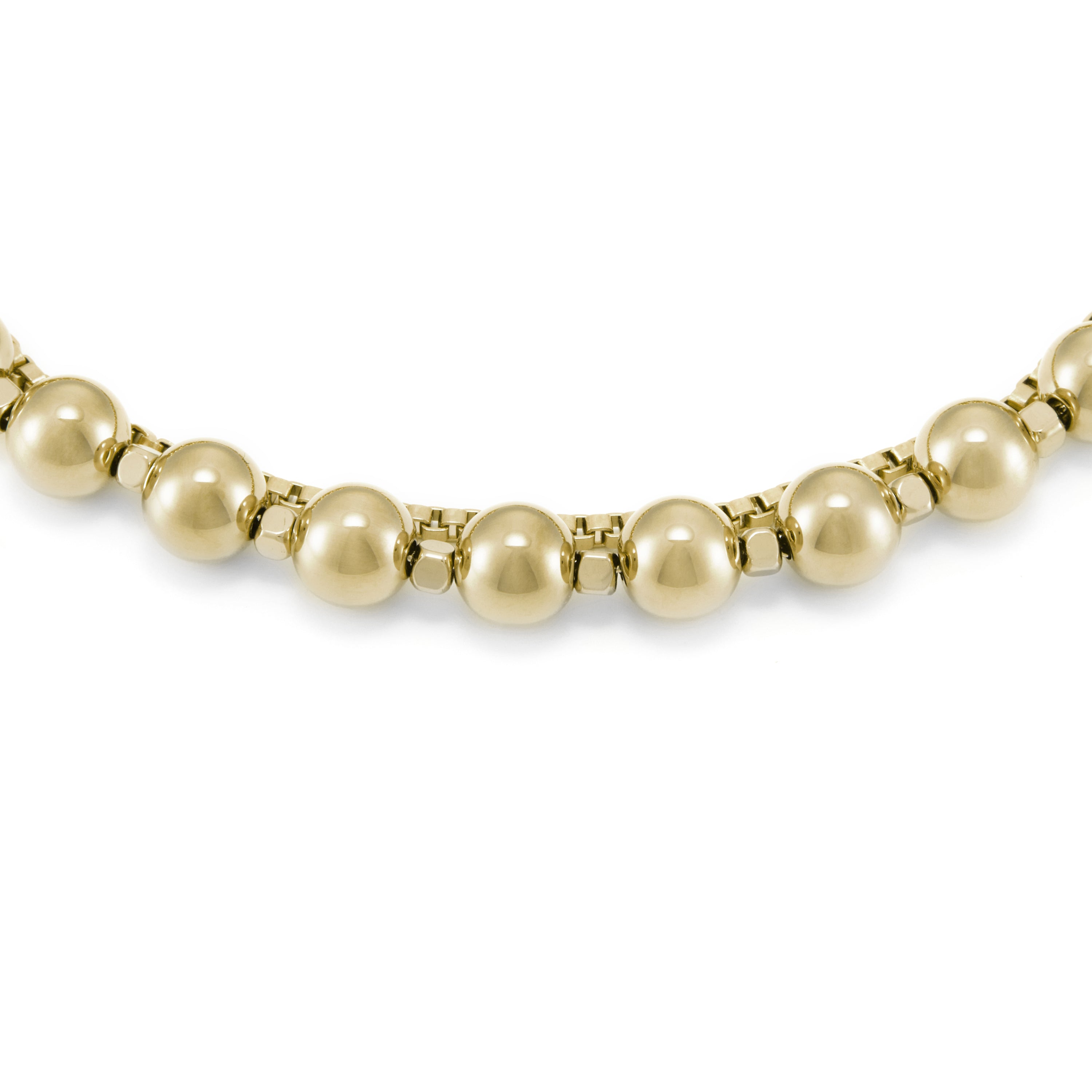 Fossil Yellow Gold Bracelet JF04751710