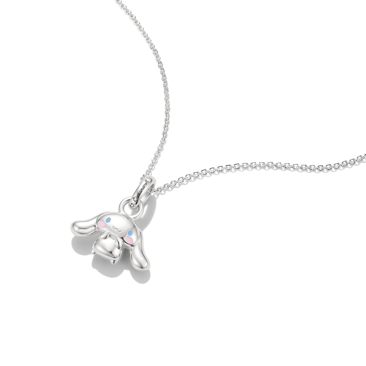 Thomas Sabo Hello Kitty Cinnamoroll Necklace, Silver-Plated TKE2415M TKE2415M view 3