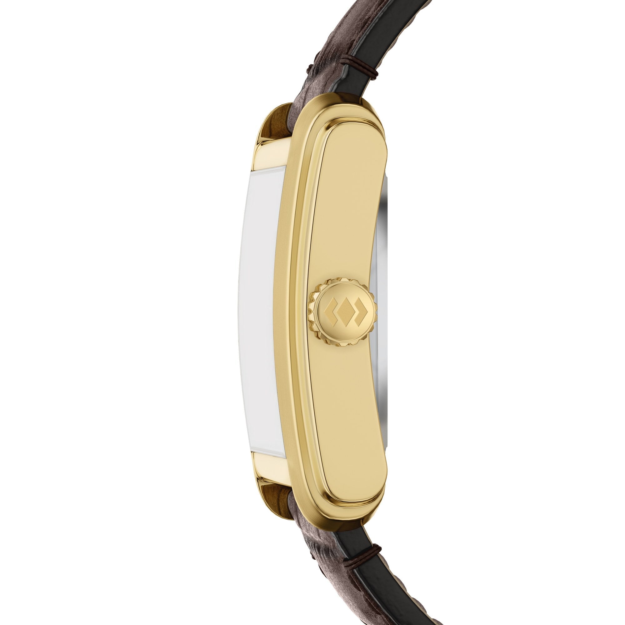 Fossil men's watch, two tone dial (view 4)