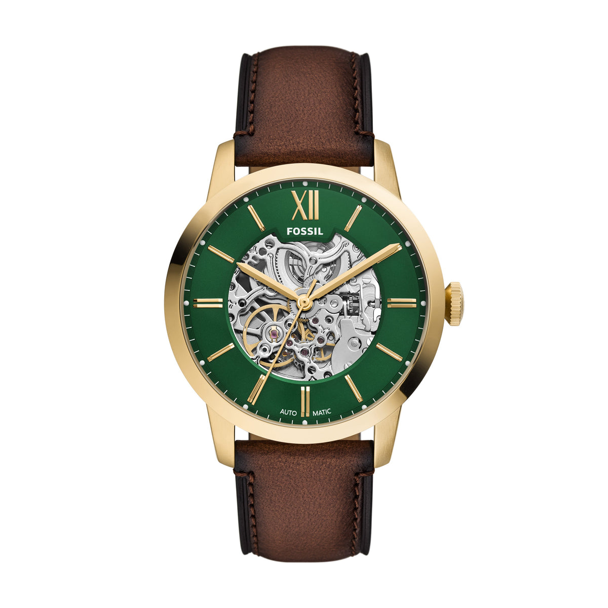 Fossil Townsman ME3292 front packshot