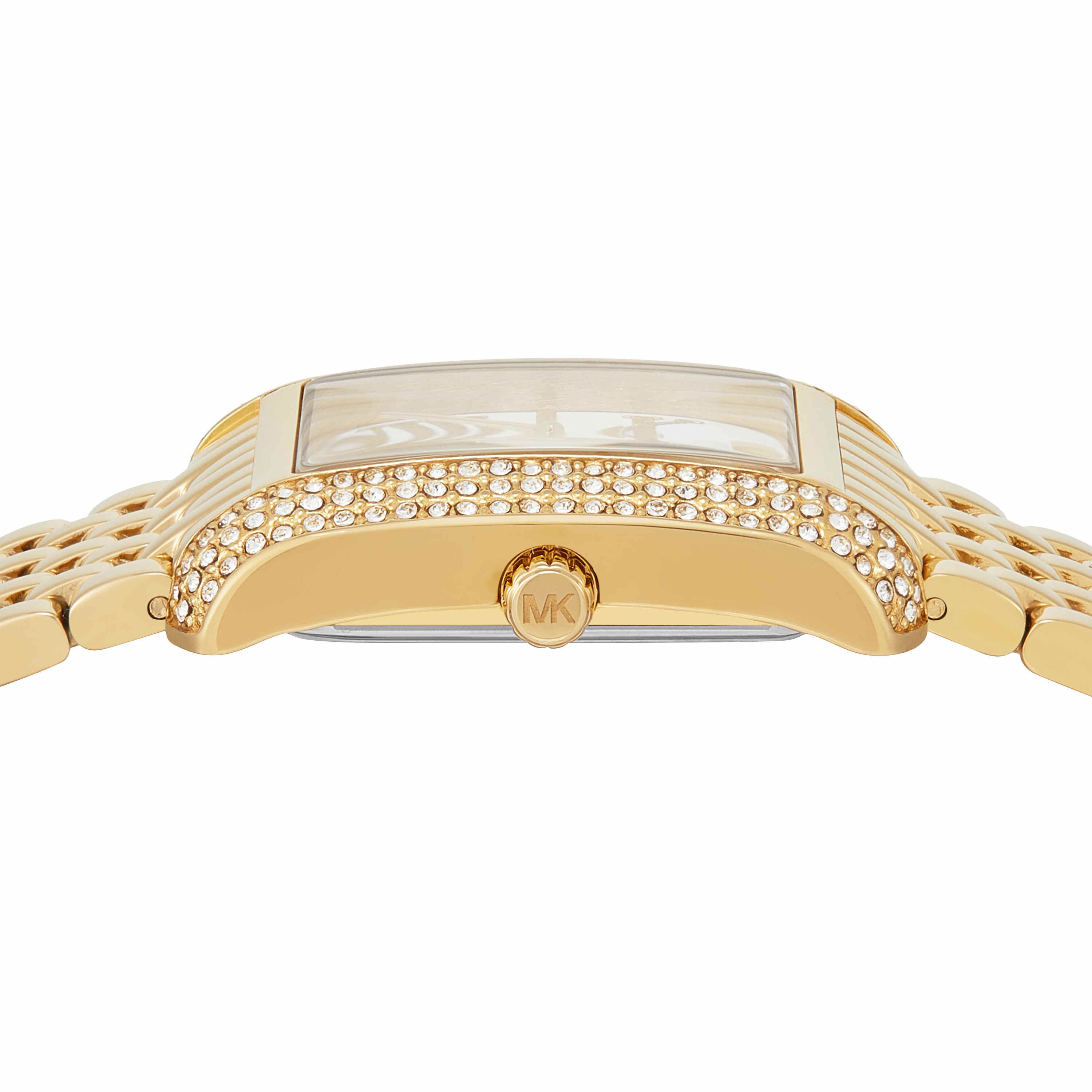 Michael Kors Emery White Dial Stainless Steel Watch MK4826