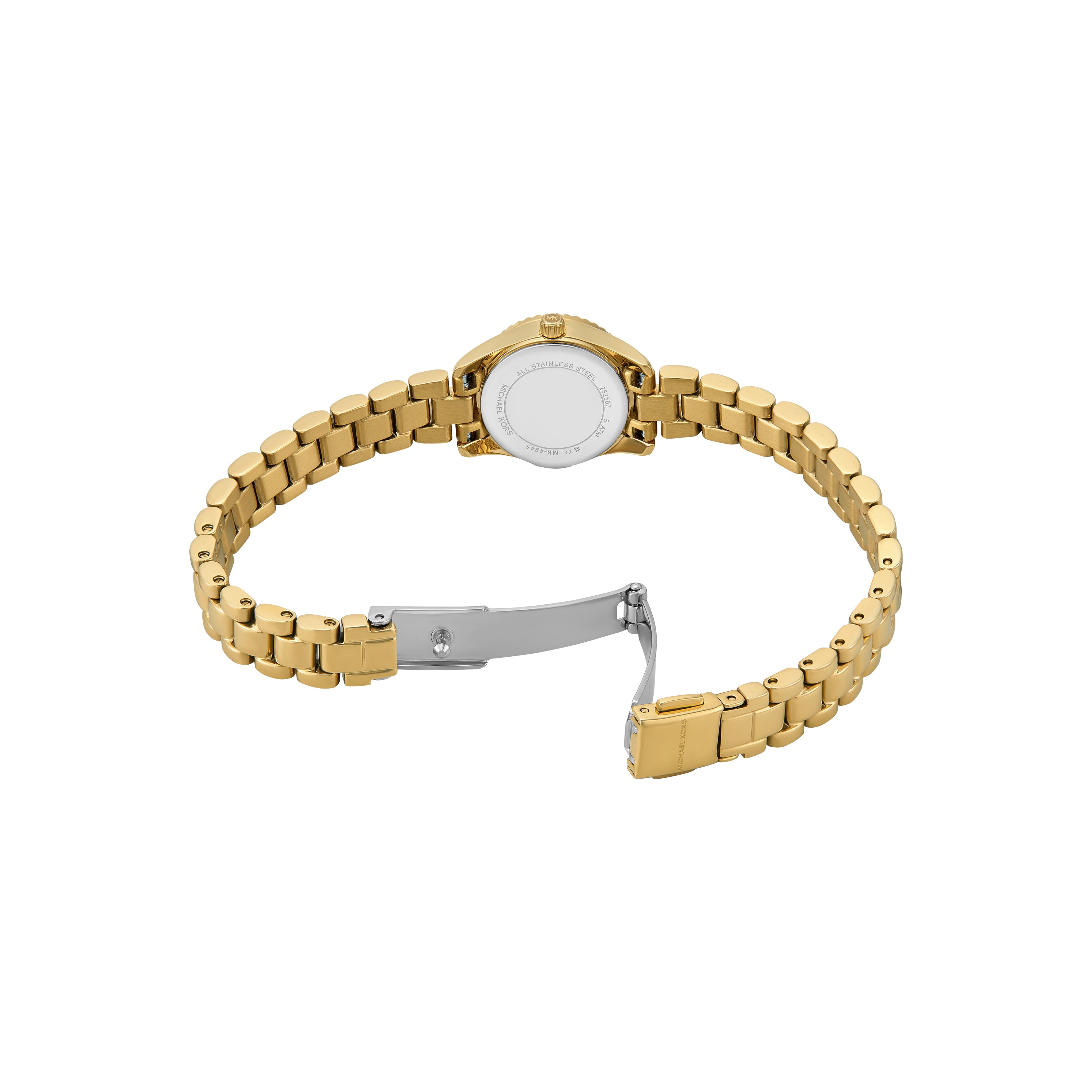 Michael Kors Petite Lexington Pavé Watch and Jewelry Gift Set MK4944SET