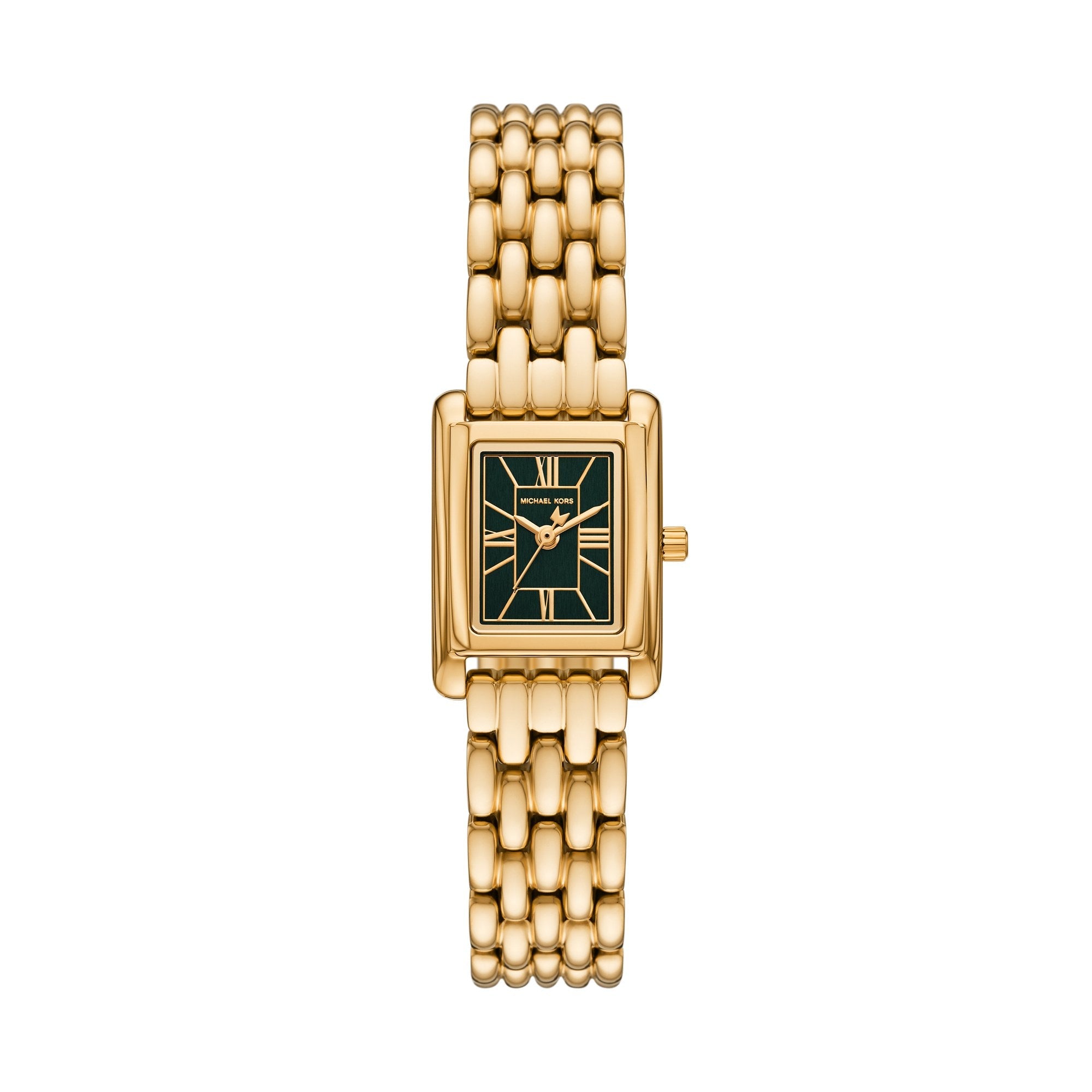 Michael Kors women's watch, green dial (view 6)