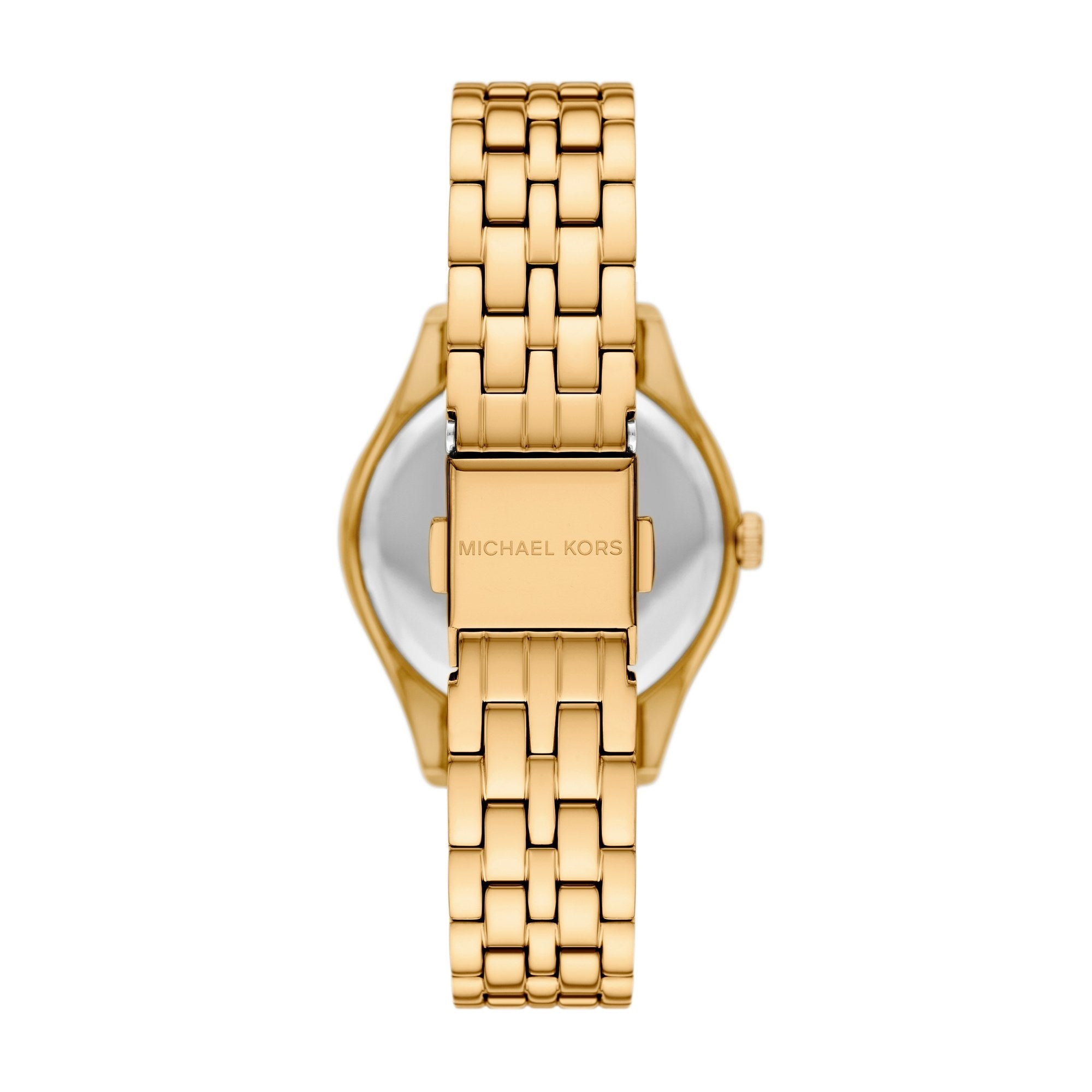 Michael Kors women's watch, white dial (view 3)