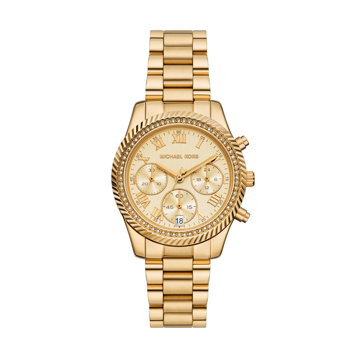 Michael Kors Lexington MK7672 front packshot