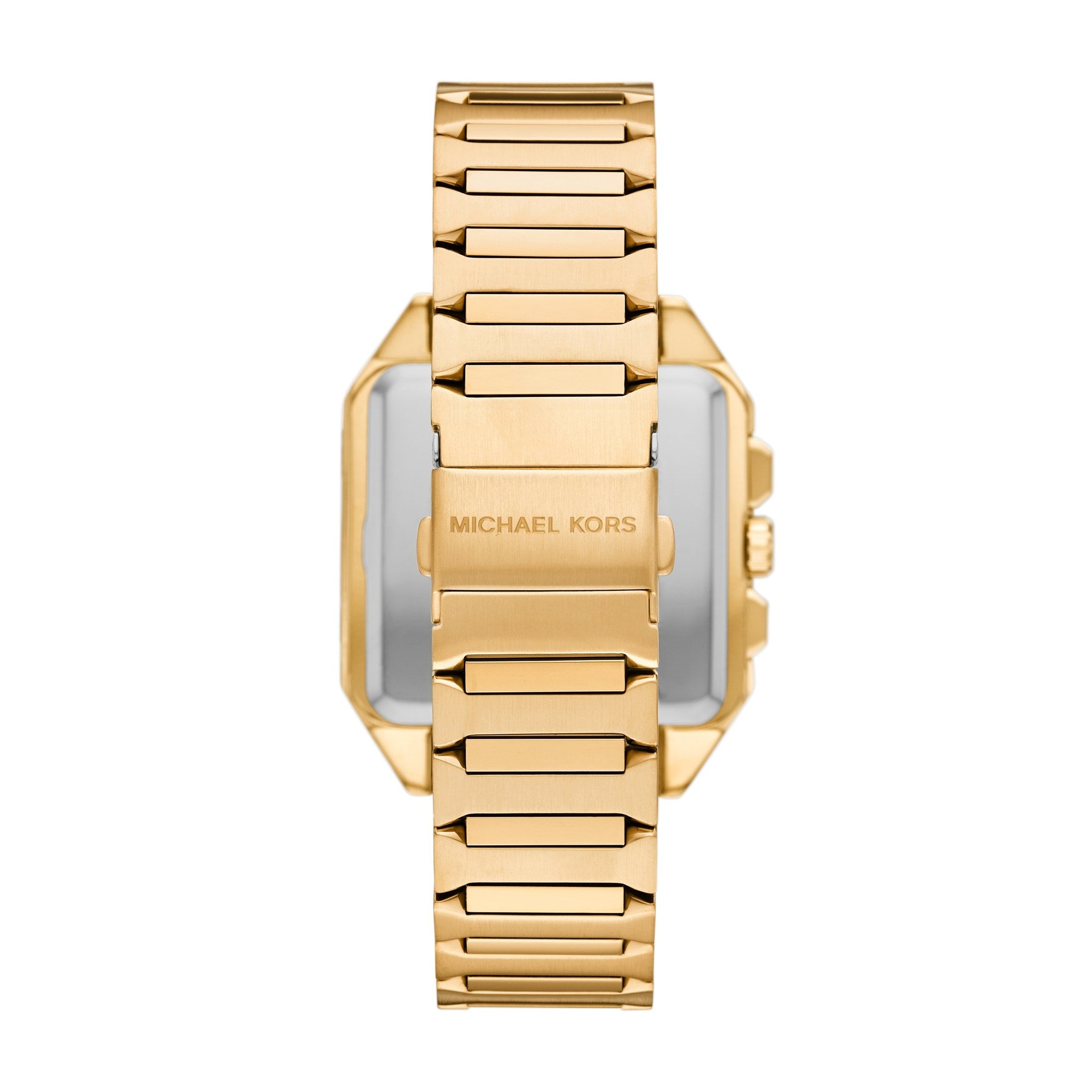 Michael Kors men's watch, black dial (view 3)