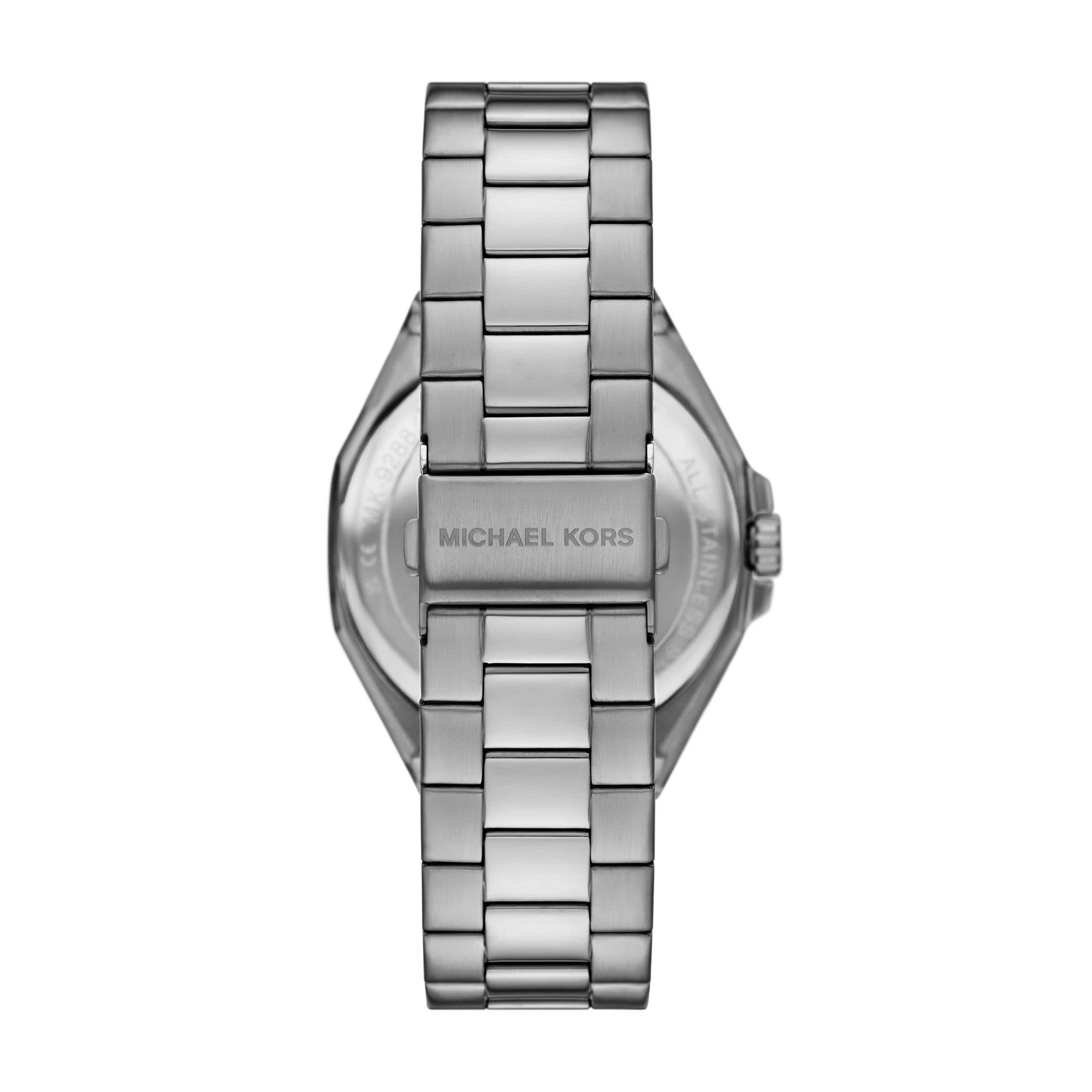 Michael Kors men's watch, blue dial (view 3)