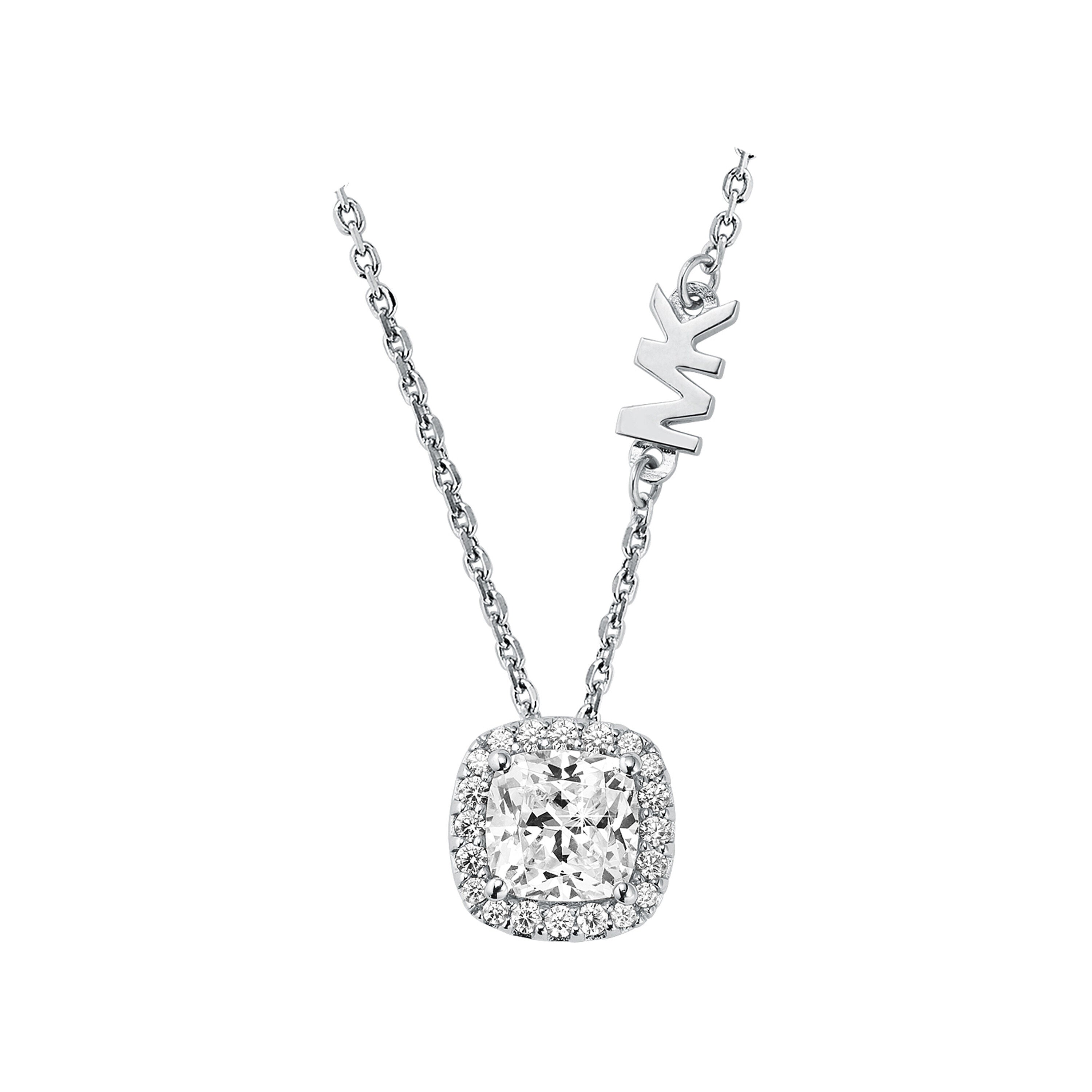Michael Kors Premium Silver Necklace MKC1407AN040