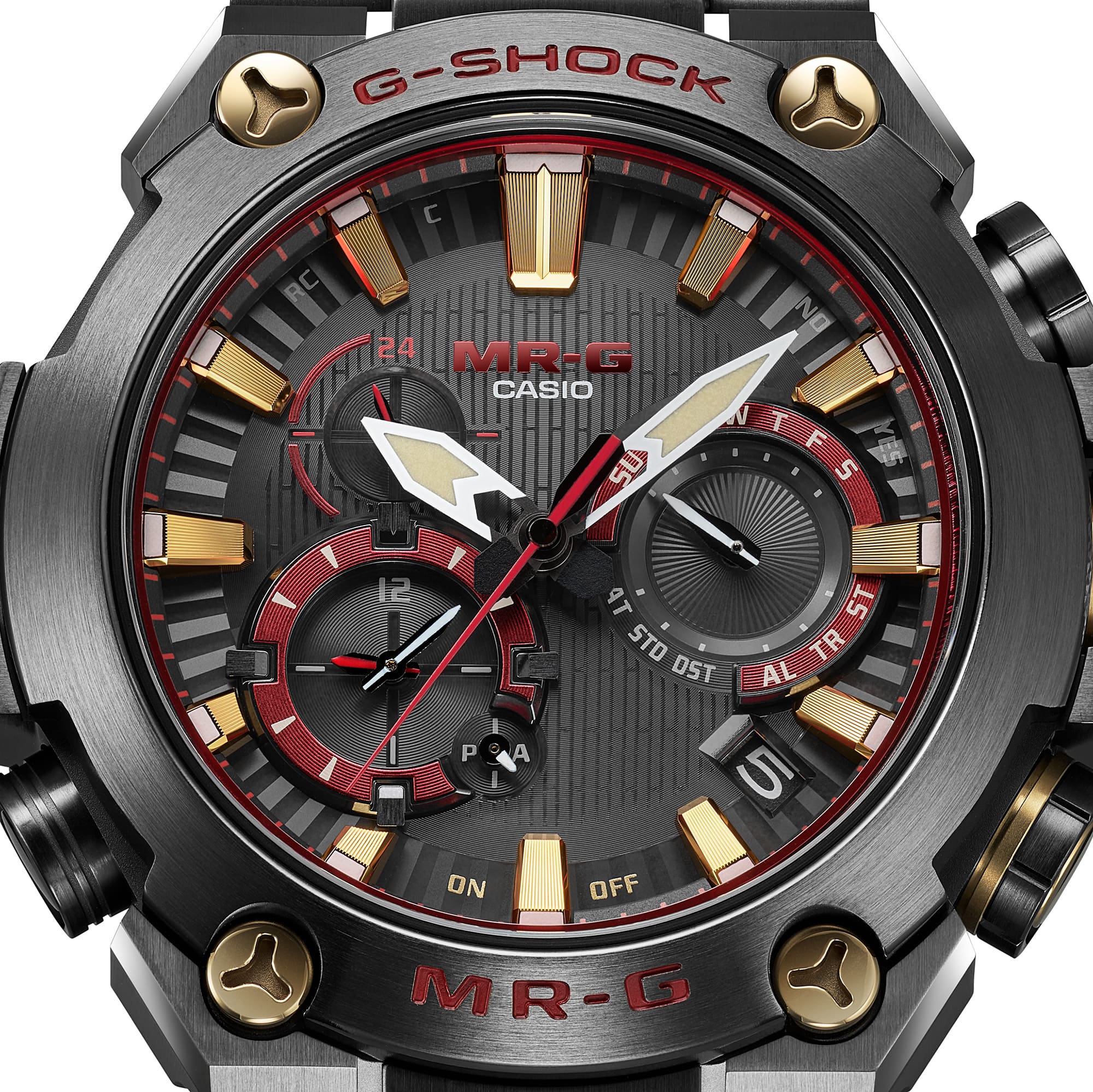 G-Shock MRGB2000B-1A4 Akazonae Titanium Watch