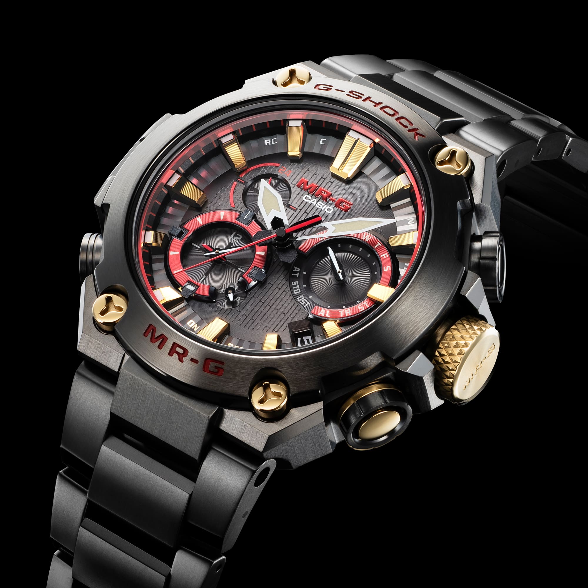 G-Shock MRGB2000B-1A4 Akazonae Titanium Watch