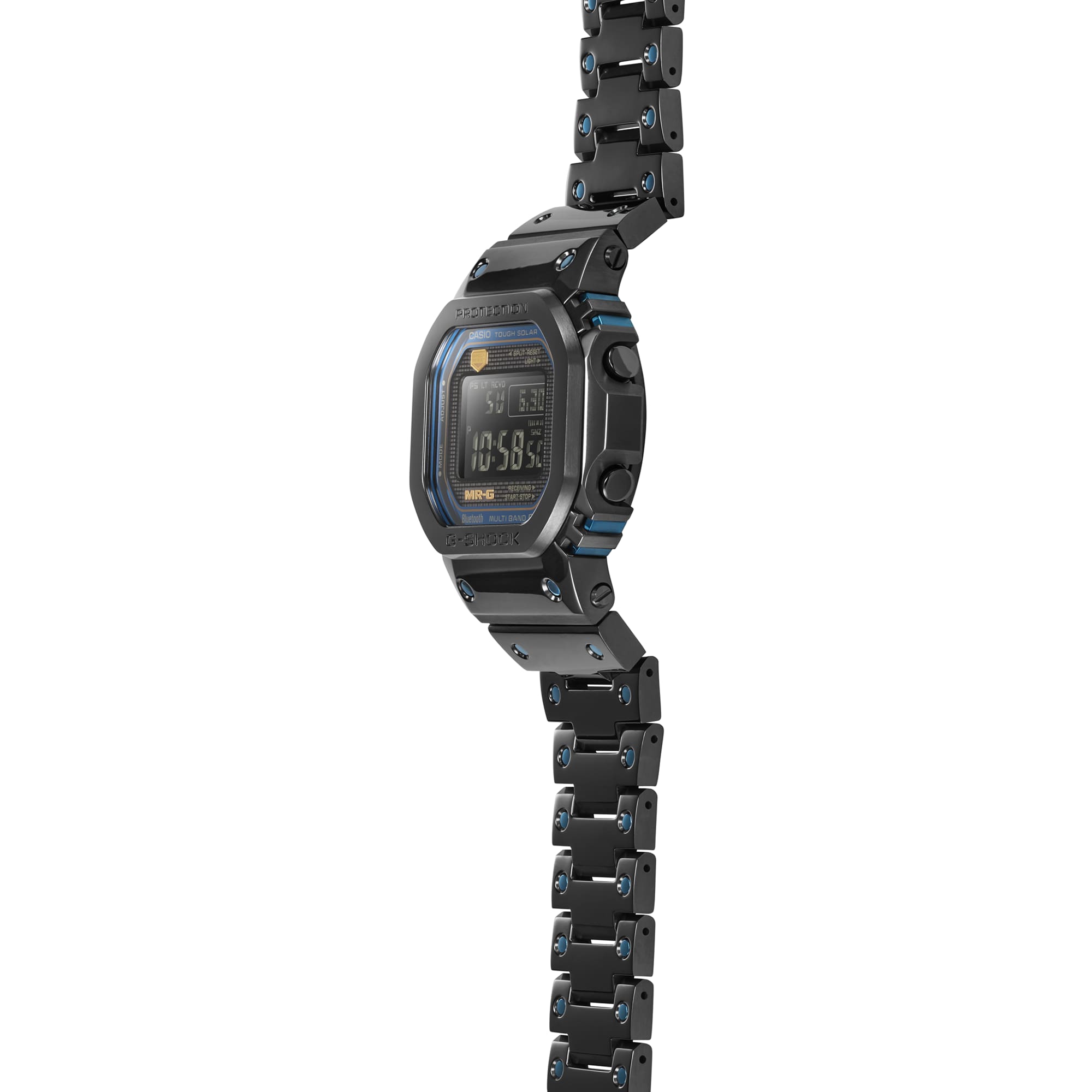 G-shock MR-G Flagship Line Solar Titanium Watch MRGB5000BA-1D