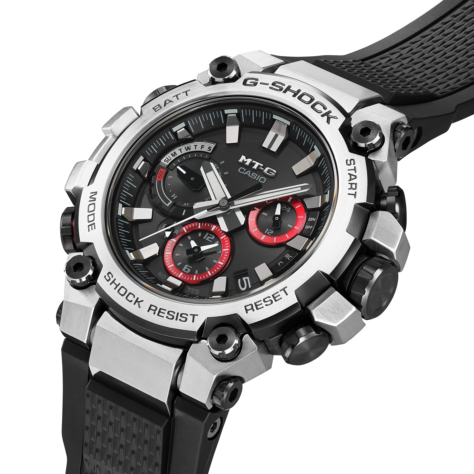 G-Shock MT-G Connected Dual Core Guard Watch MTGB3000-1A