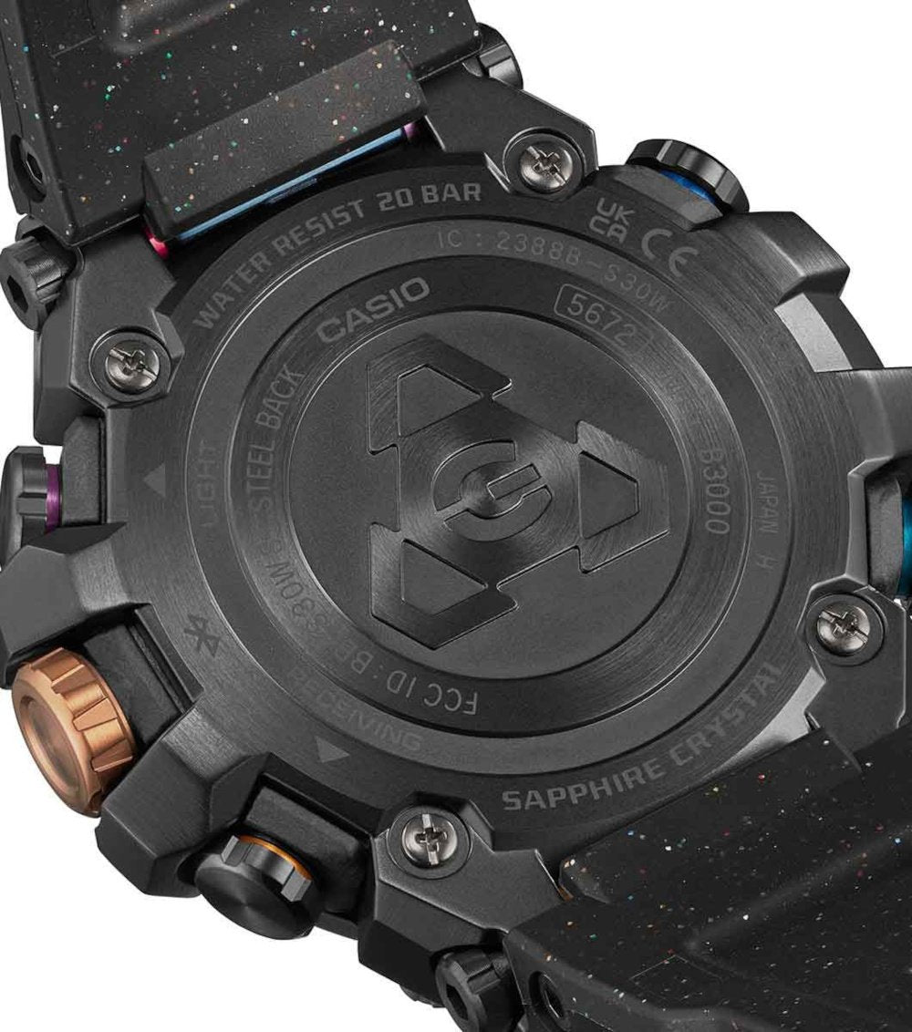 G-Shock MTGB3000DN-1A Nebula Inspired Connected Watch