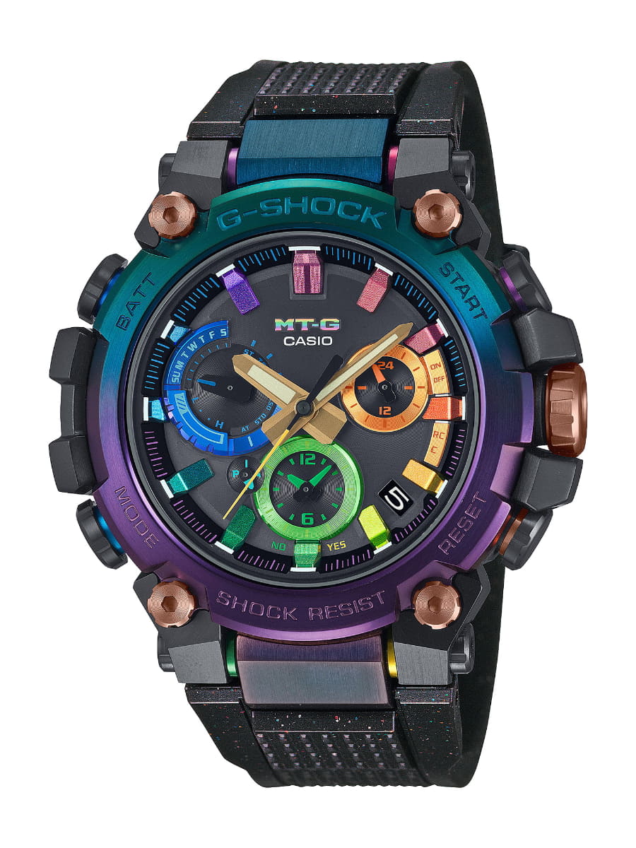 G-Shock MTGB3000DN-1A Nebula Inspired Connected Watch